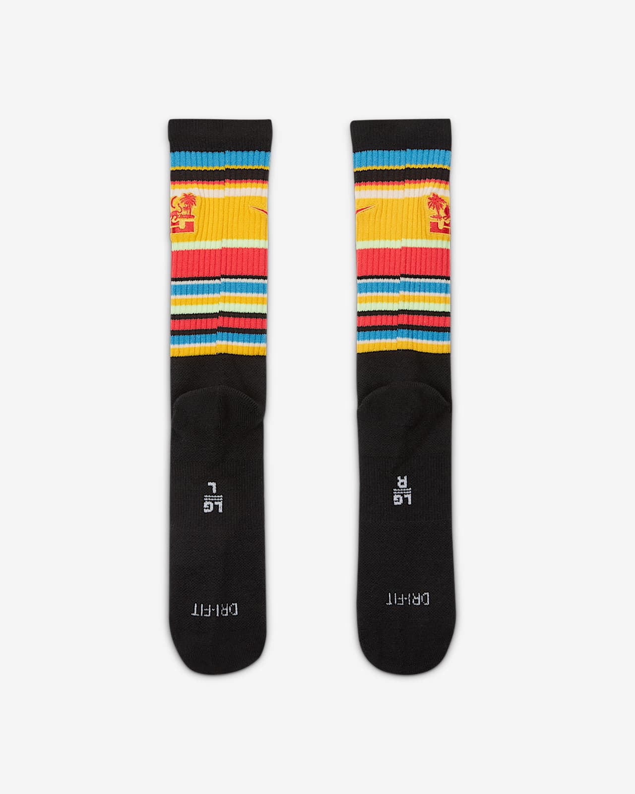nike equality socks