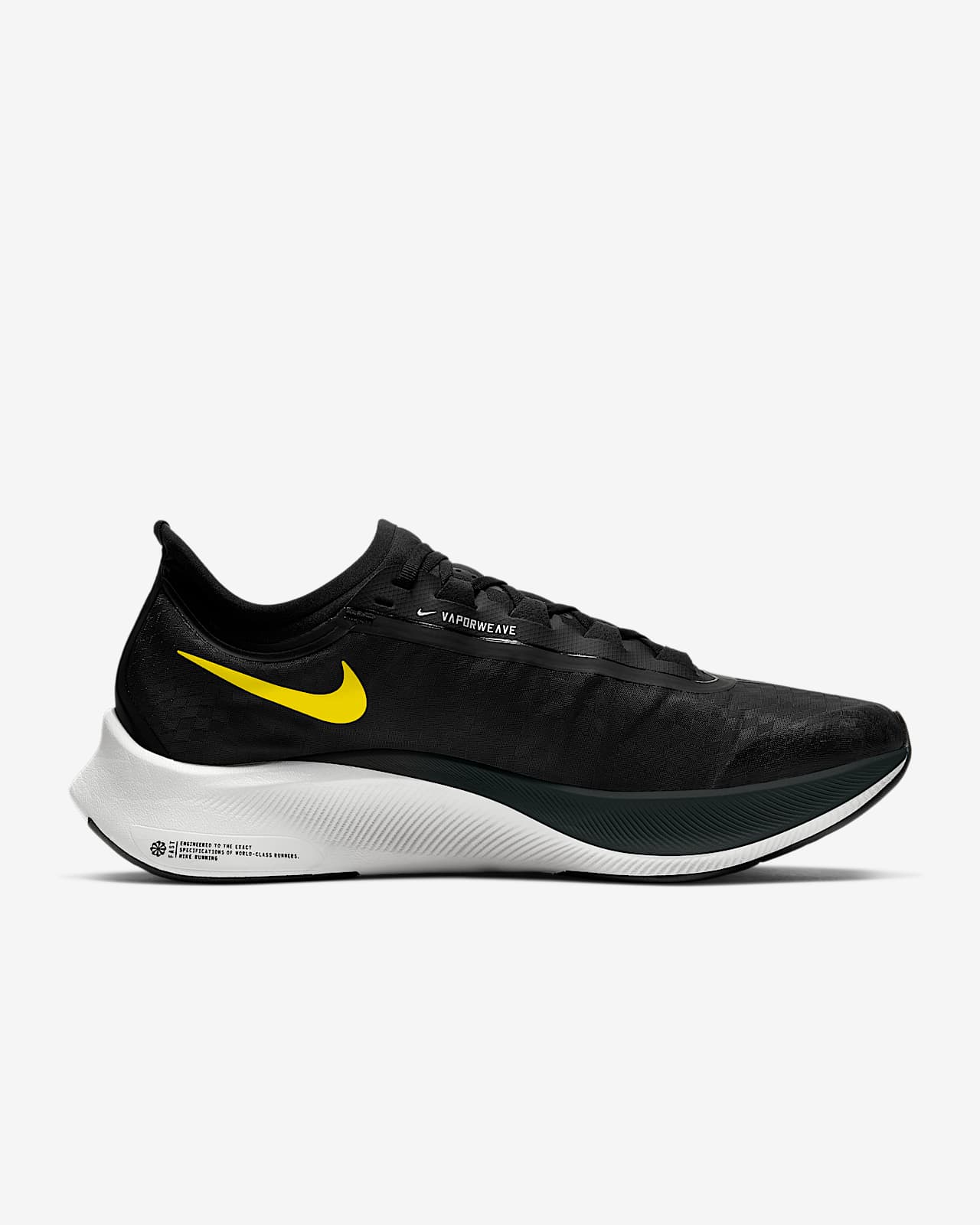 nike zoom fly 3 men's reviews