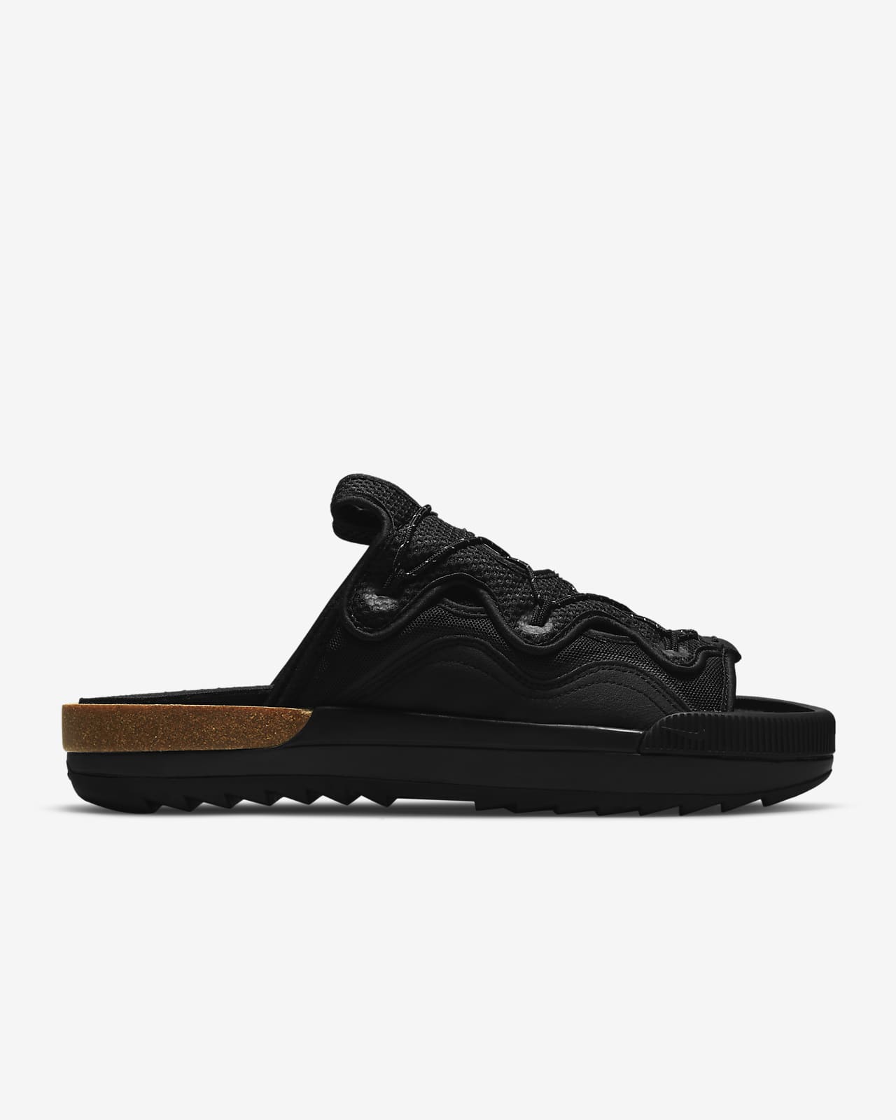 Nike mule black Clearance