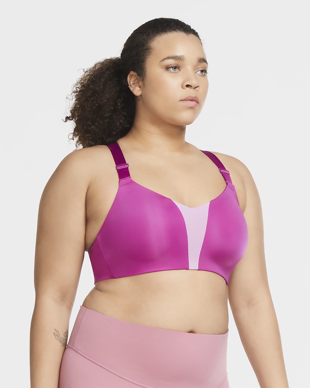 high support sports bras