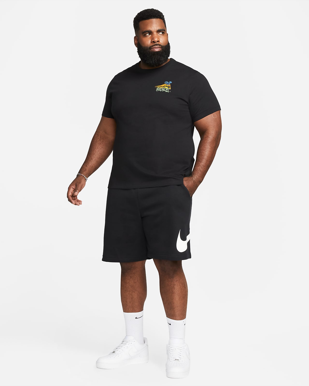 Nike Sportswear Men's T-Shirt. Nike.com