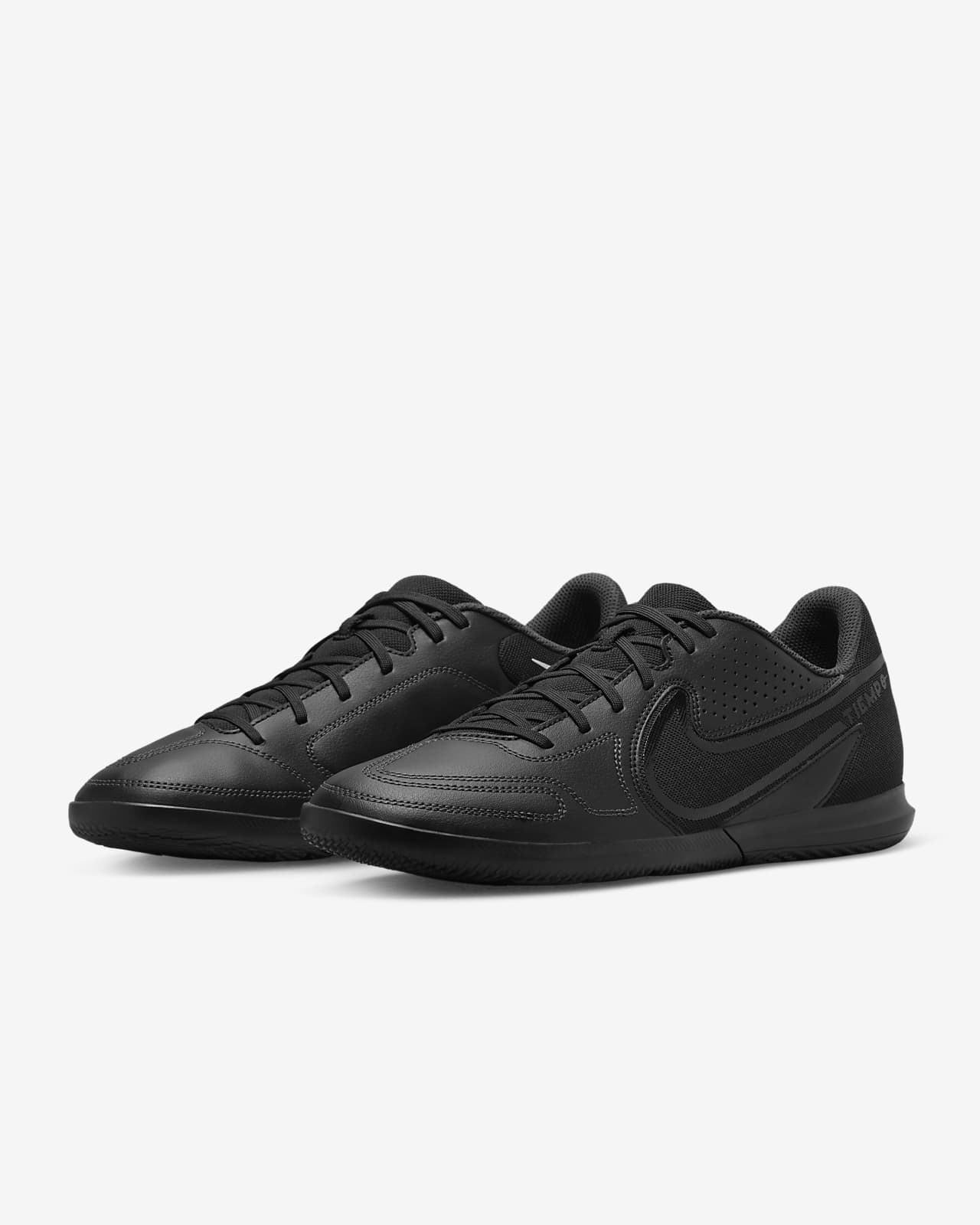 NIKE Tiempo Legend Club IC Indoor/Court Soccer Shoe Football Shoes For ...