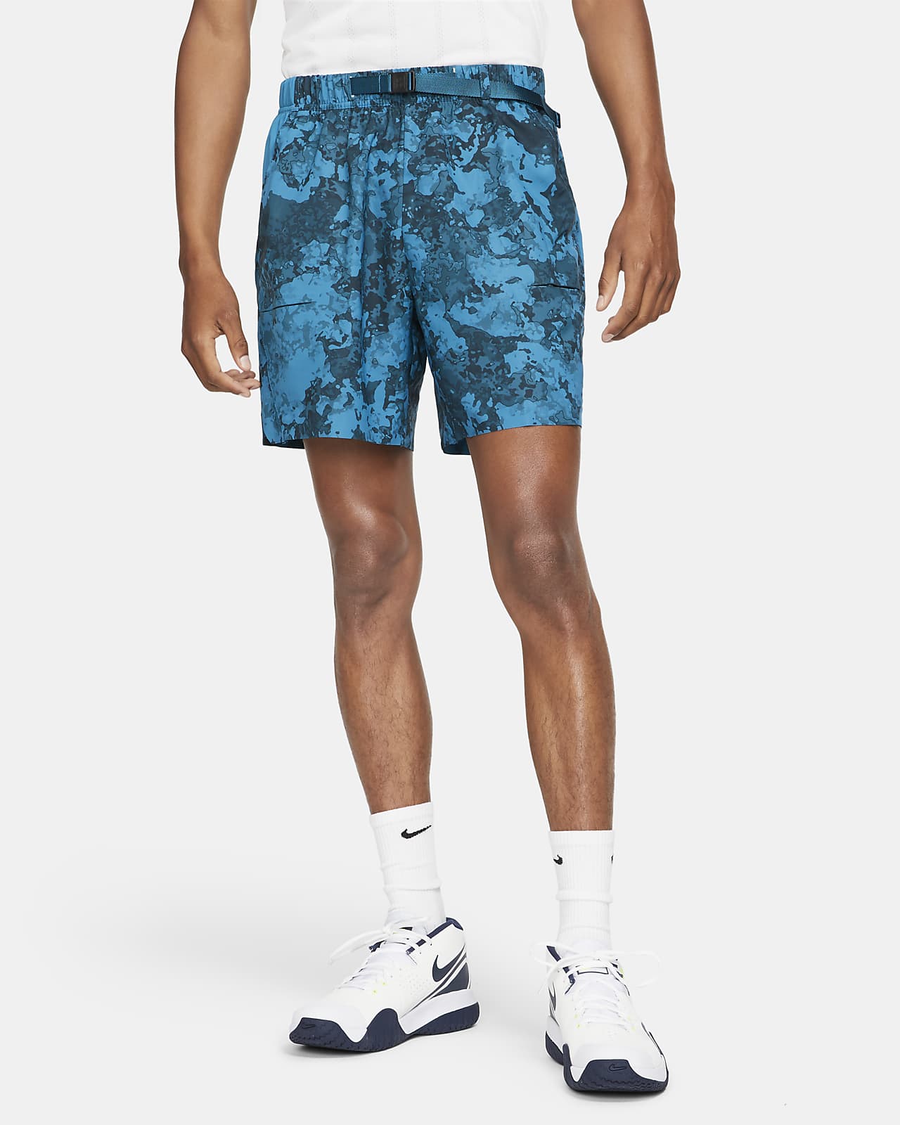 NikeCourt Flex Slam Men's Tennis Shorts 