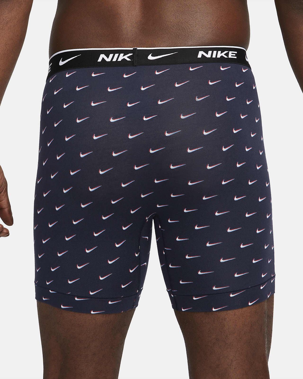 Ropa interior para hombre Nike Dri-FIT Essential Cotton Stretch (paquete de  3). 