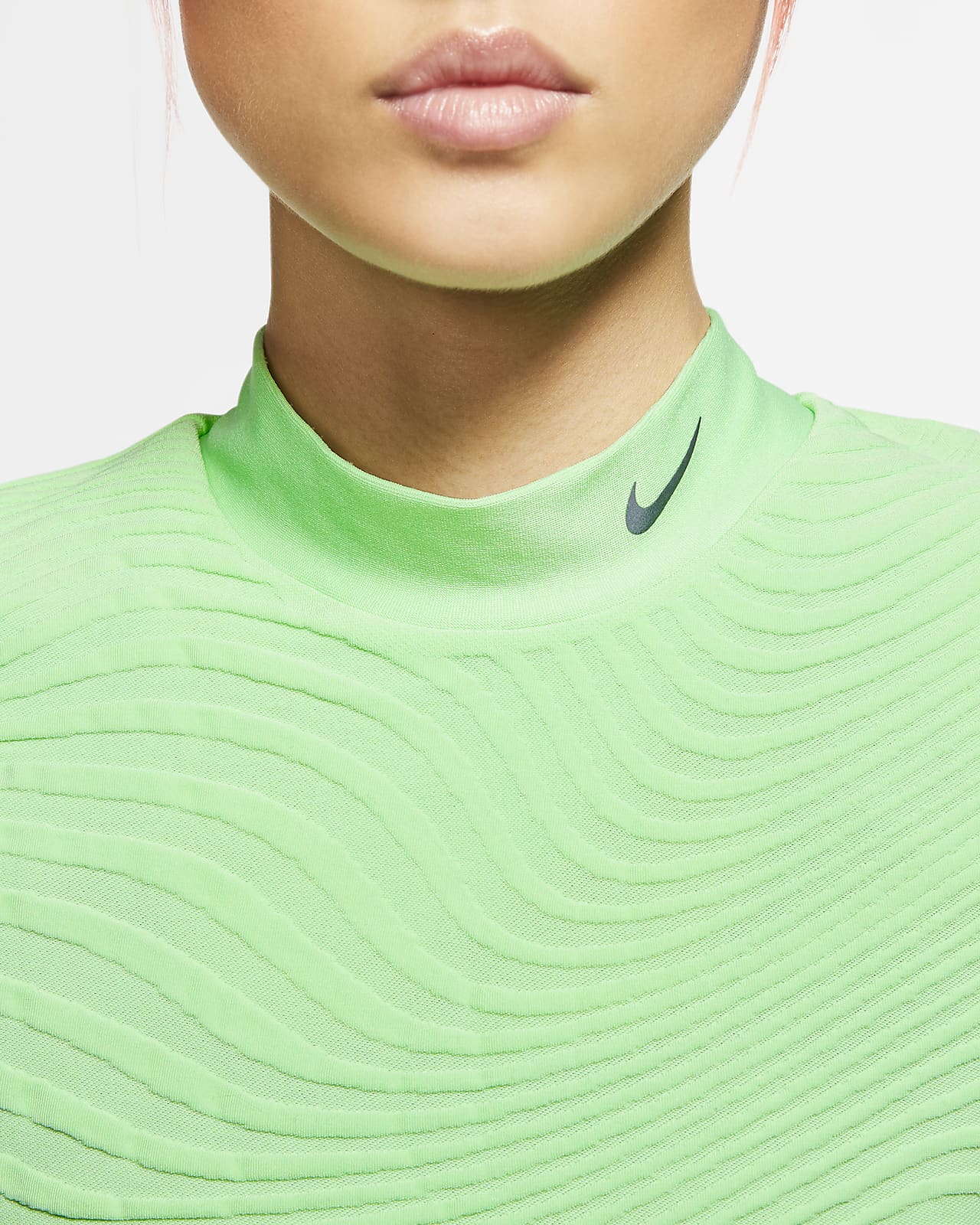 maglie nike donne verde