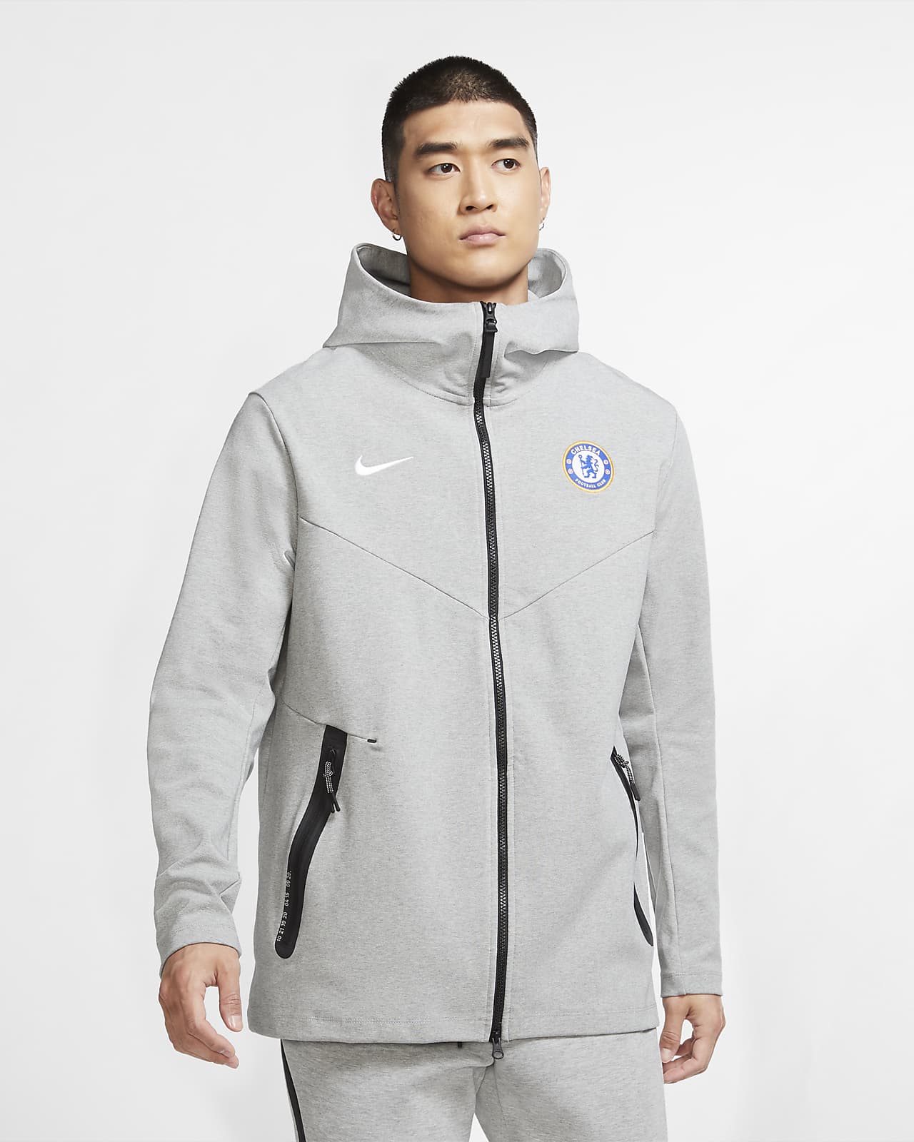 nike tech pack zip hoodie