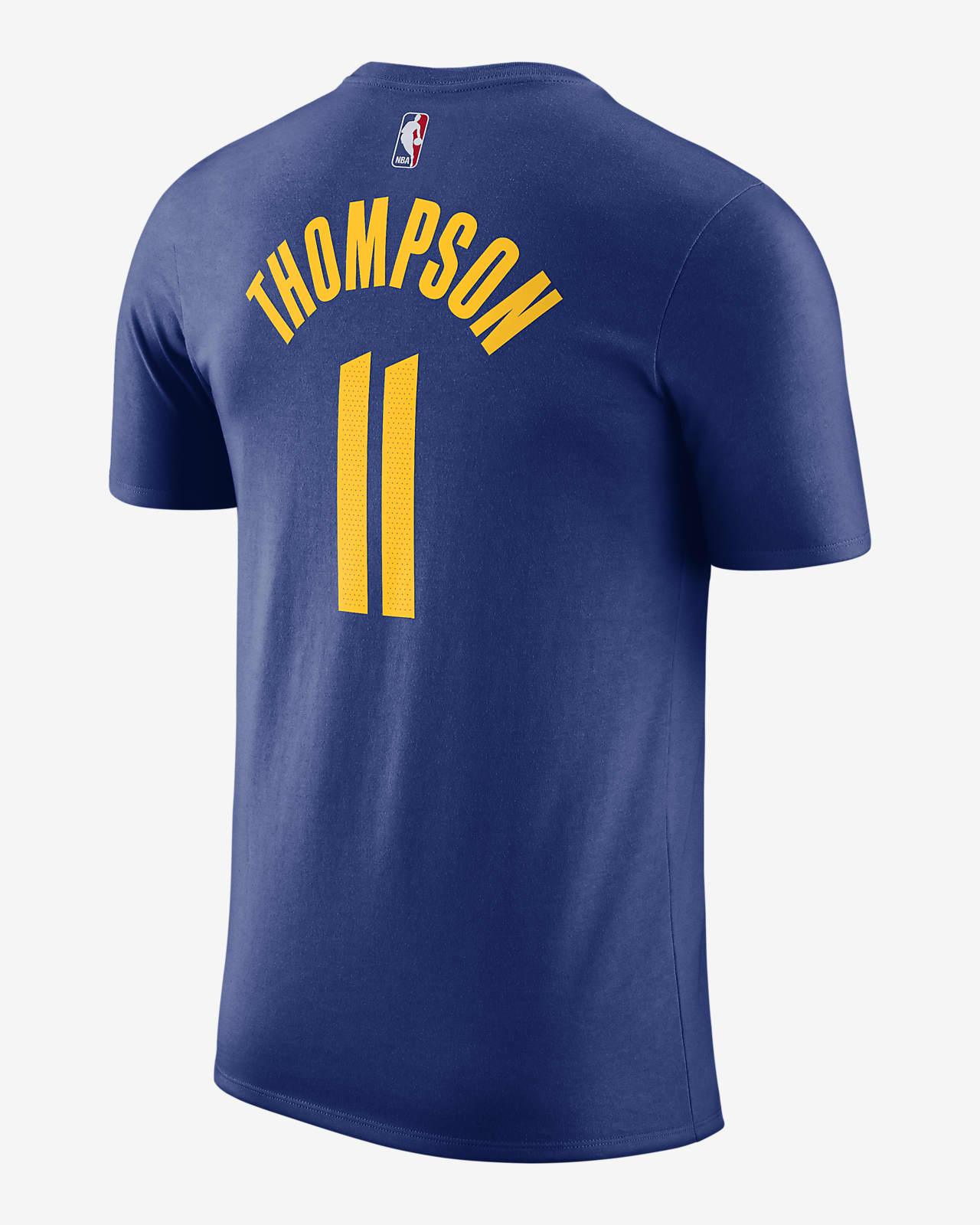 klay thompson t shirt jersey