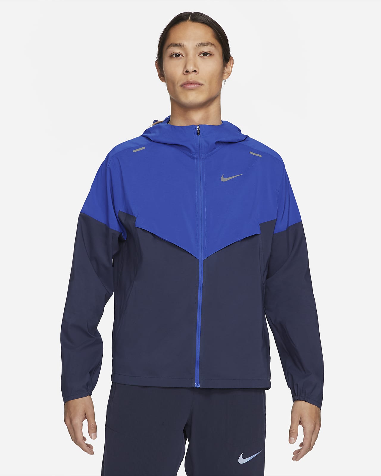Nike Windrunner Men's Running Jacket. Nike NL