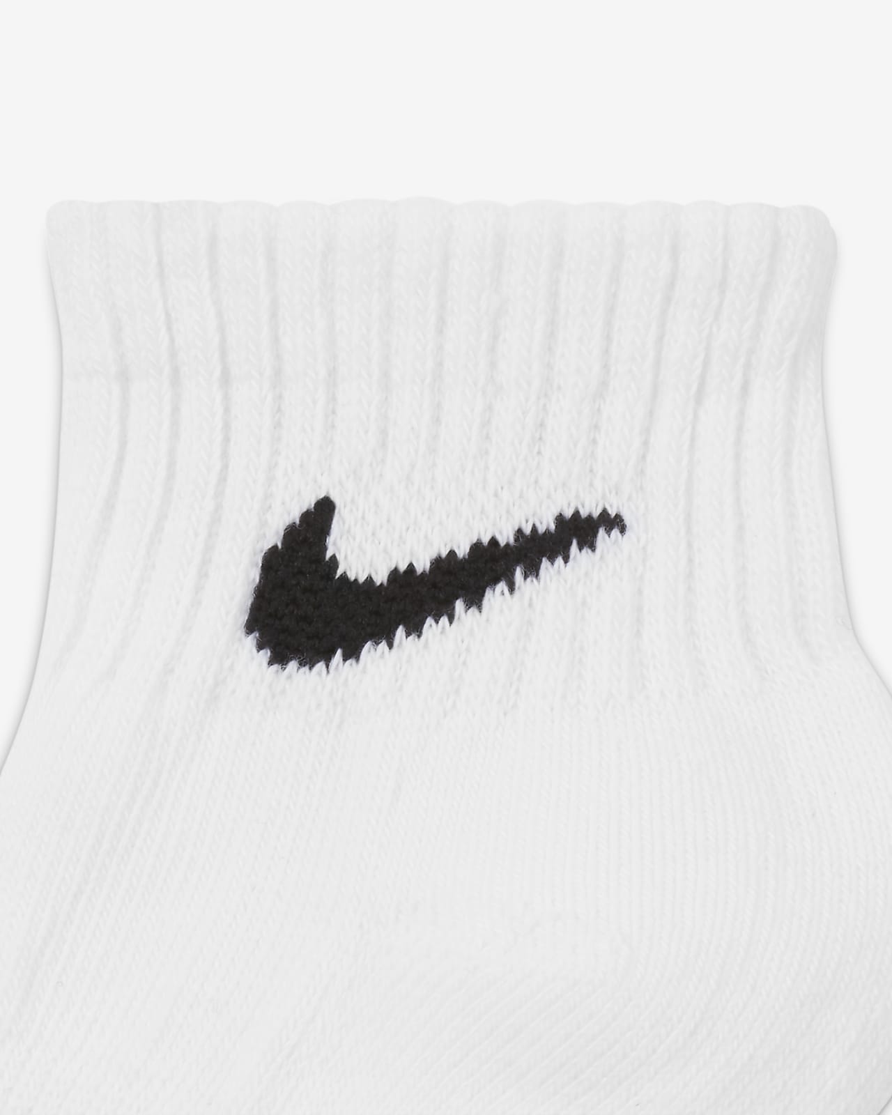 Everyday Little Cushioned Ankle Socks Nike.com