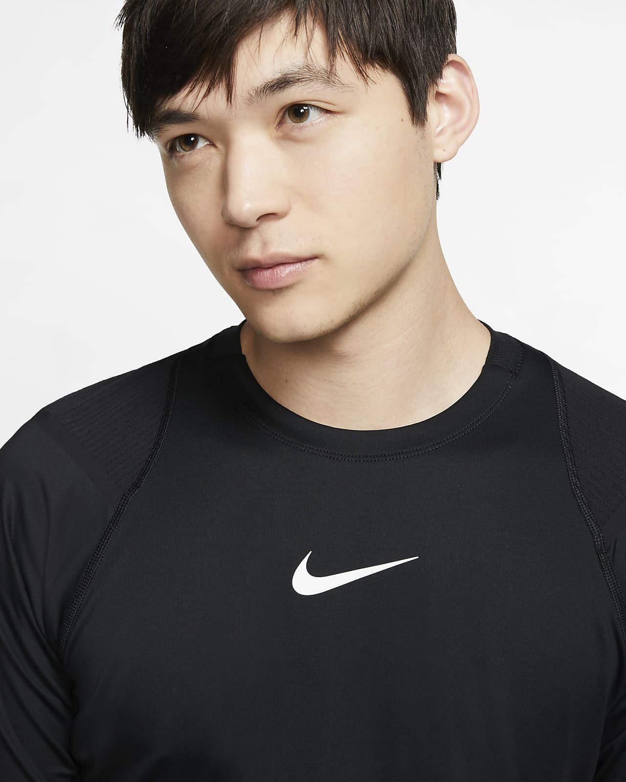 nike pro aeroadapt shirt