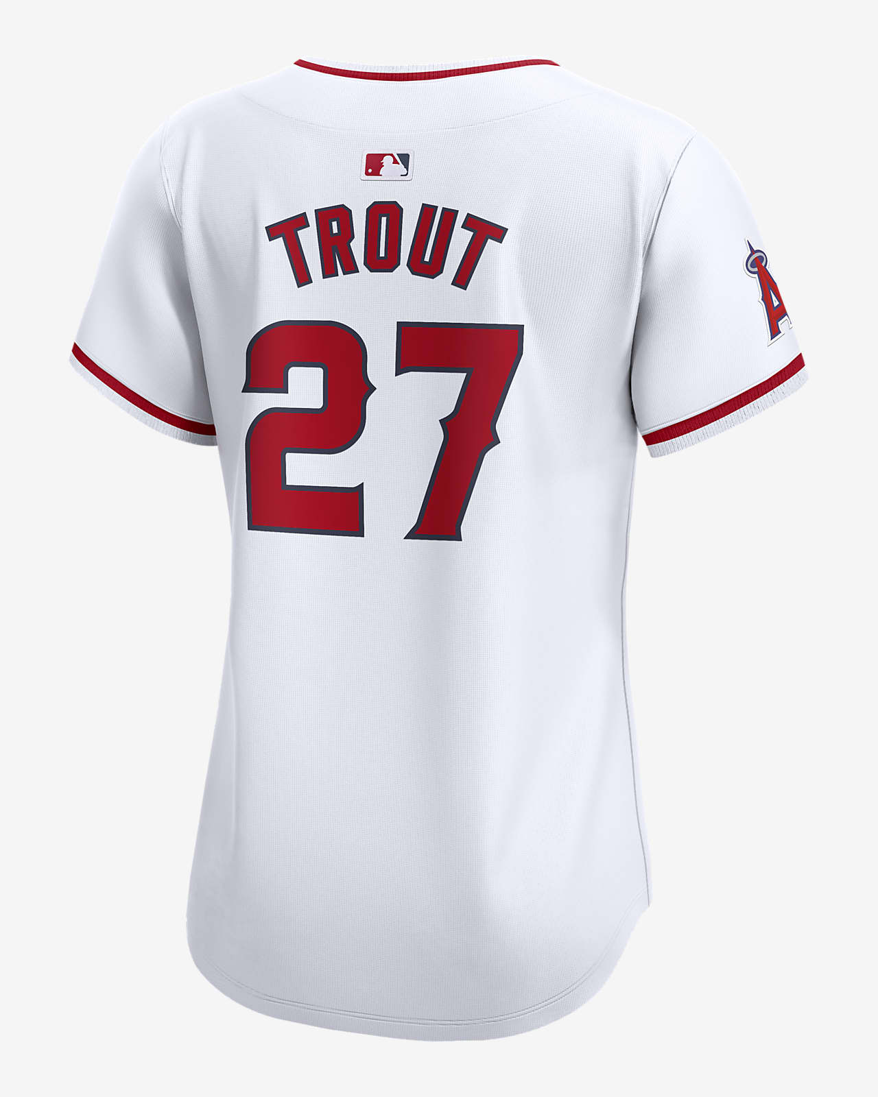 Mlb mike sales trout jersey