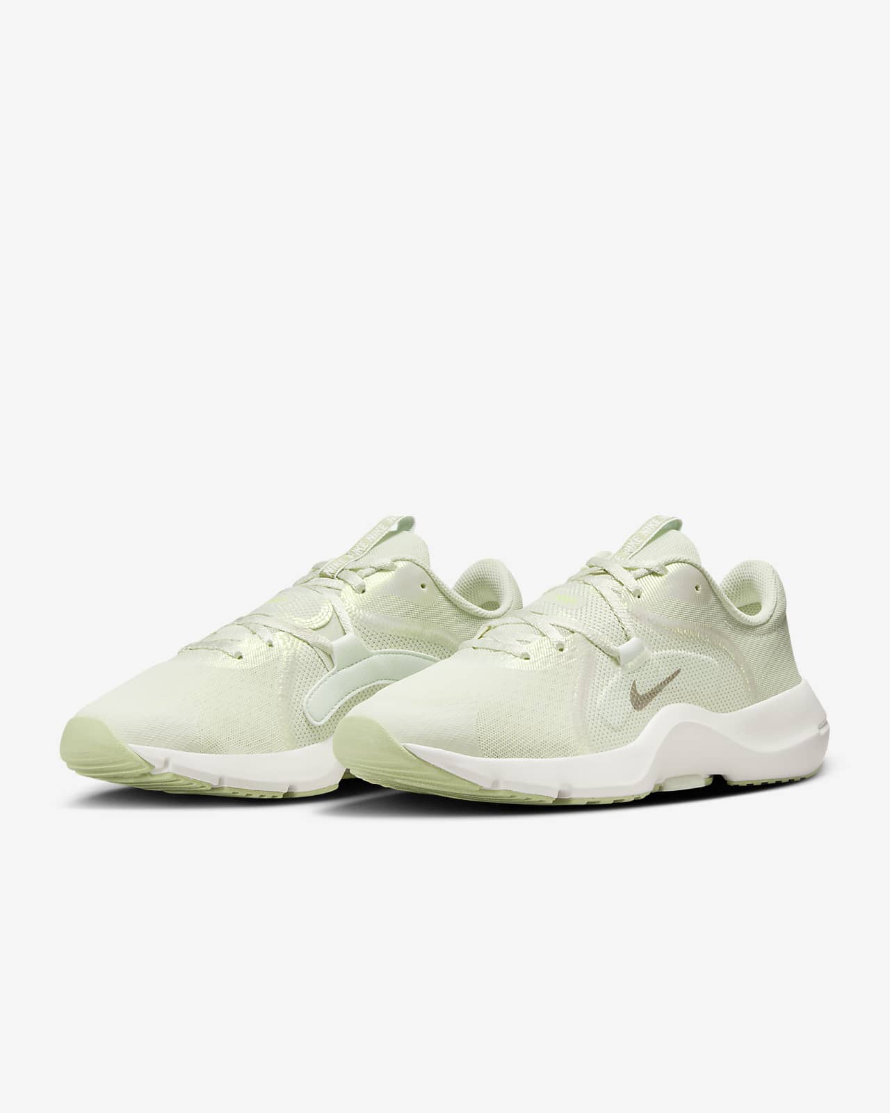 nike epic react flyknit womens yellow