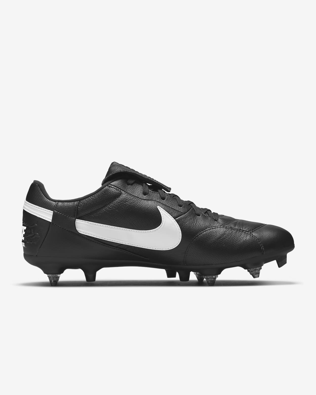 The Nike Premier 3 SG-PRO Anti-Clog Traction Soft-Ground Football Boot ...