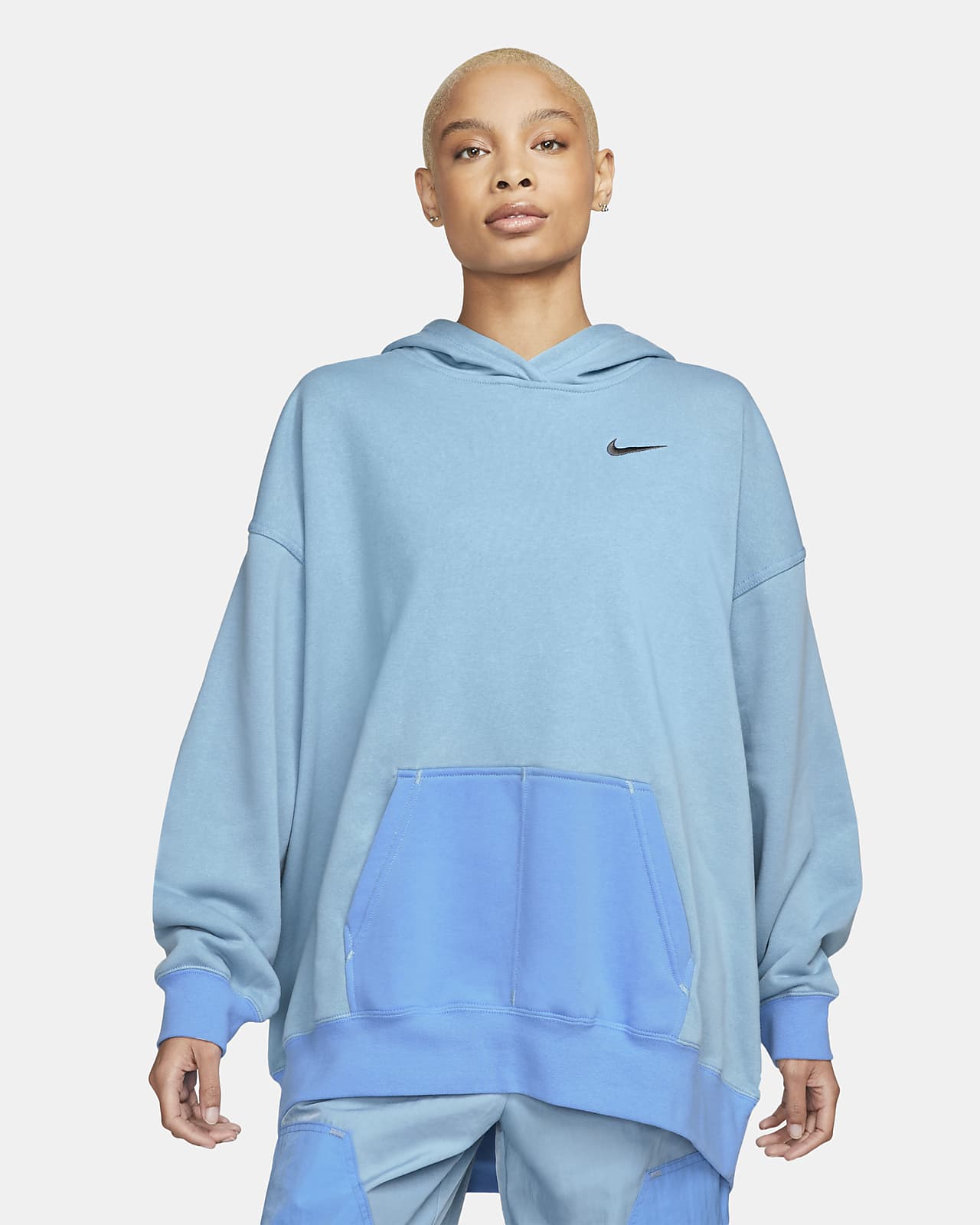 Nike Sportswear Swoosh Oversized Hoodie 