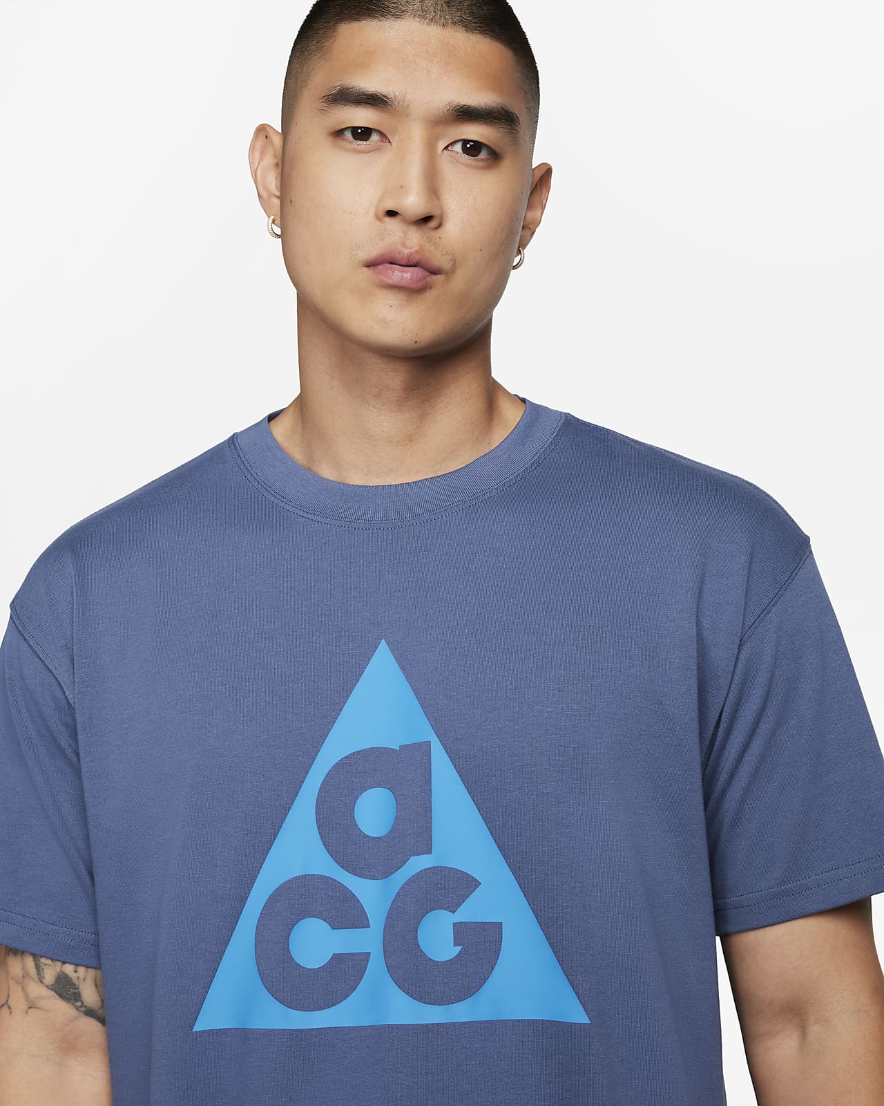 【新品未使用】NIKE acg small logo T-shirt(XXL)