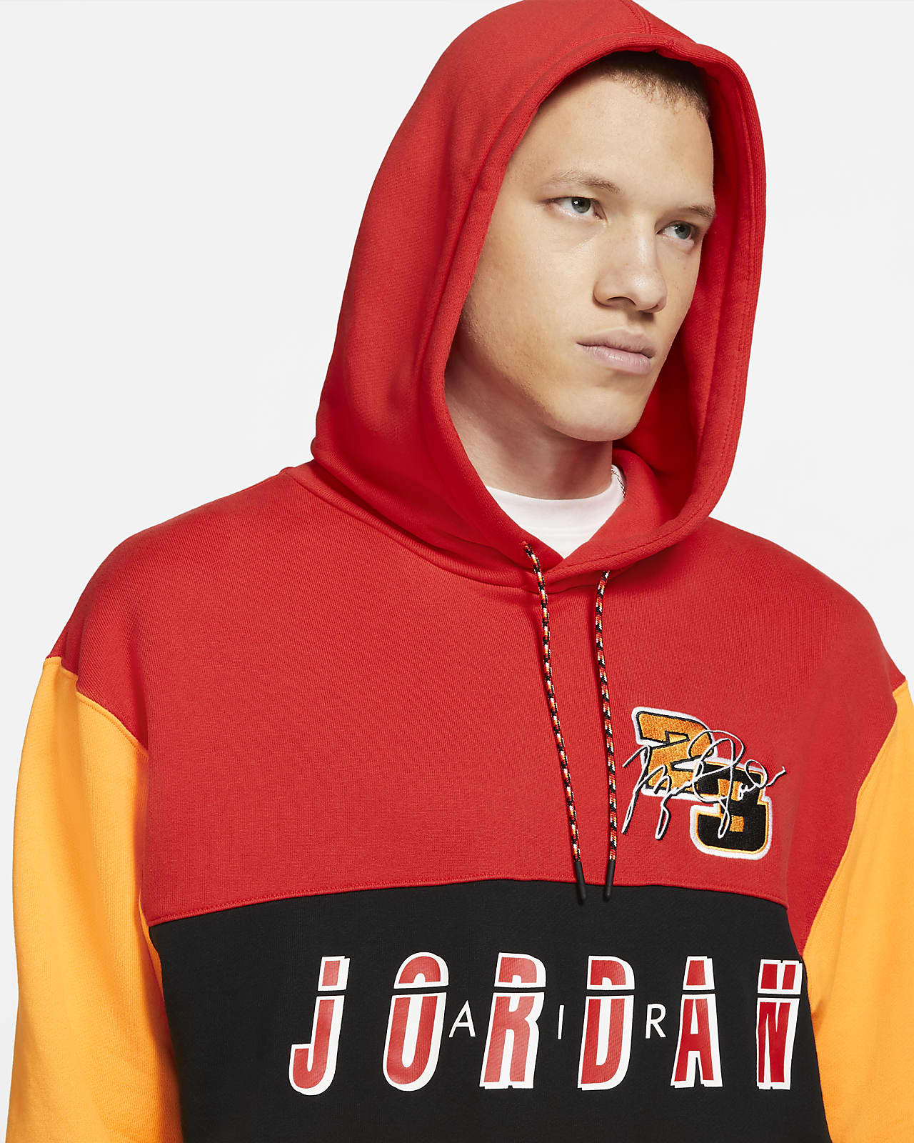 sudadera jordan sport dna