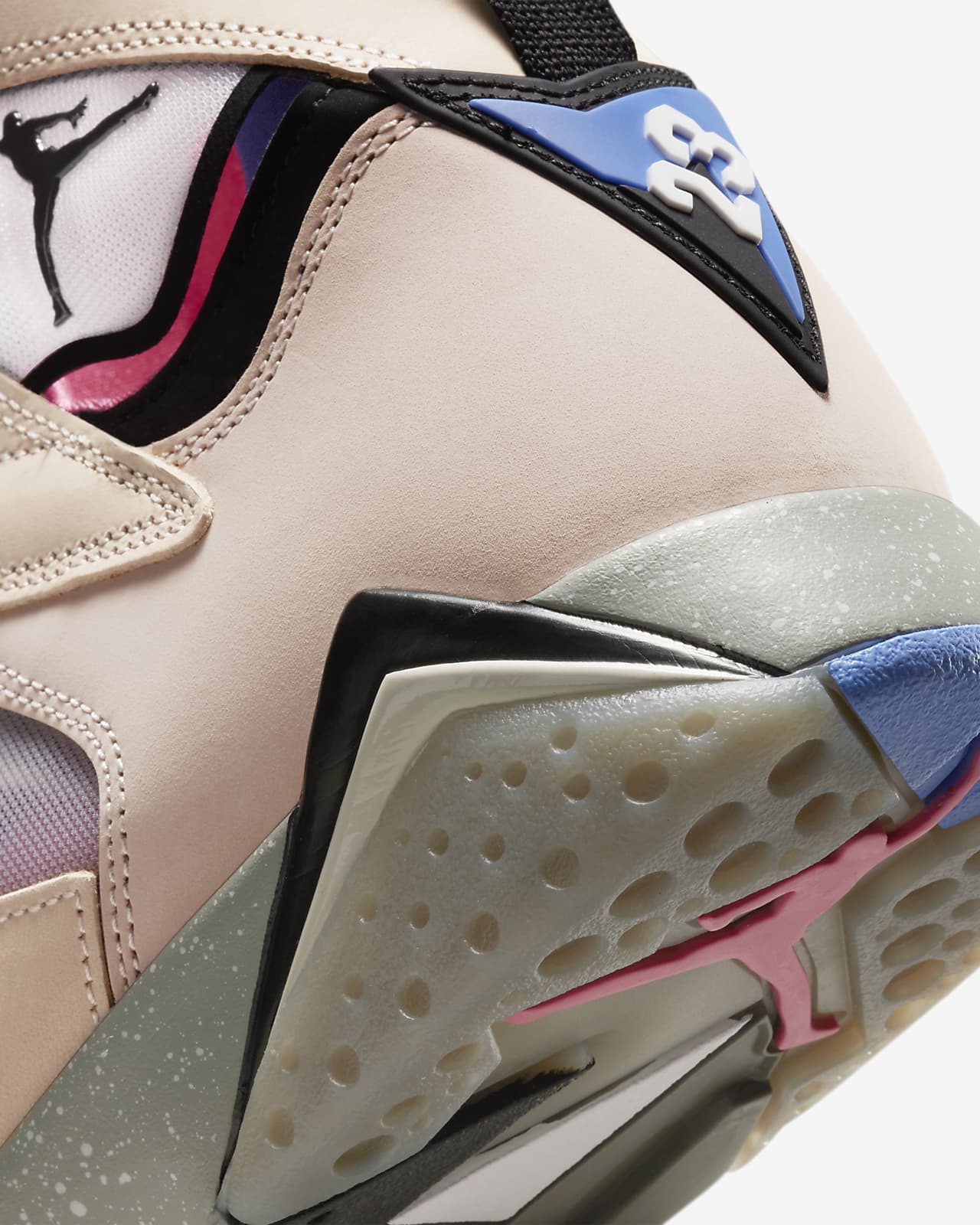 air jordan 7 bianche