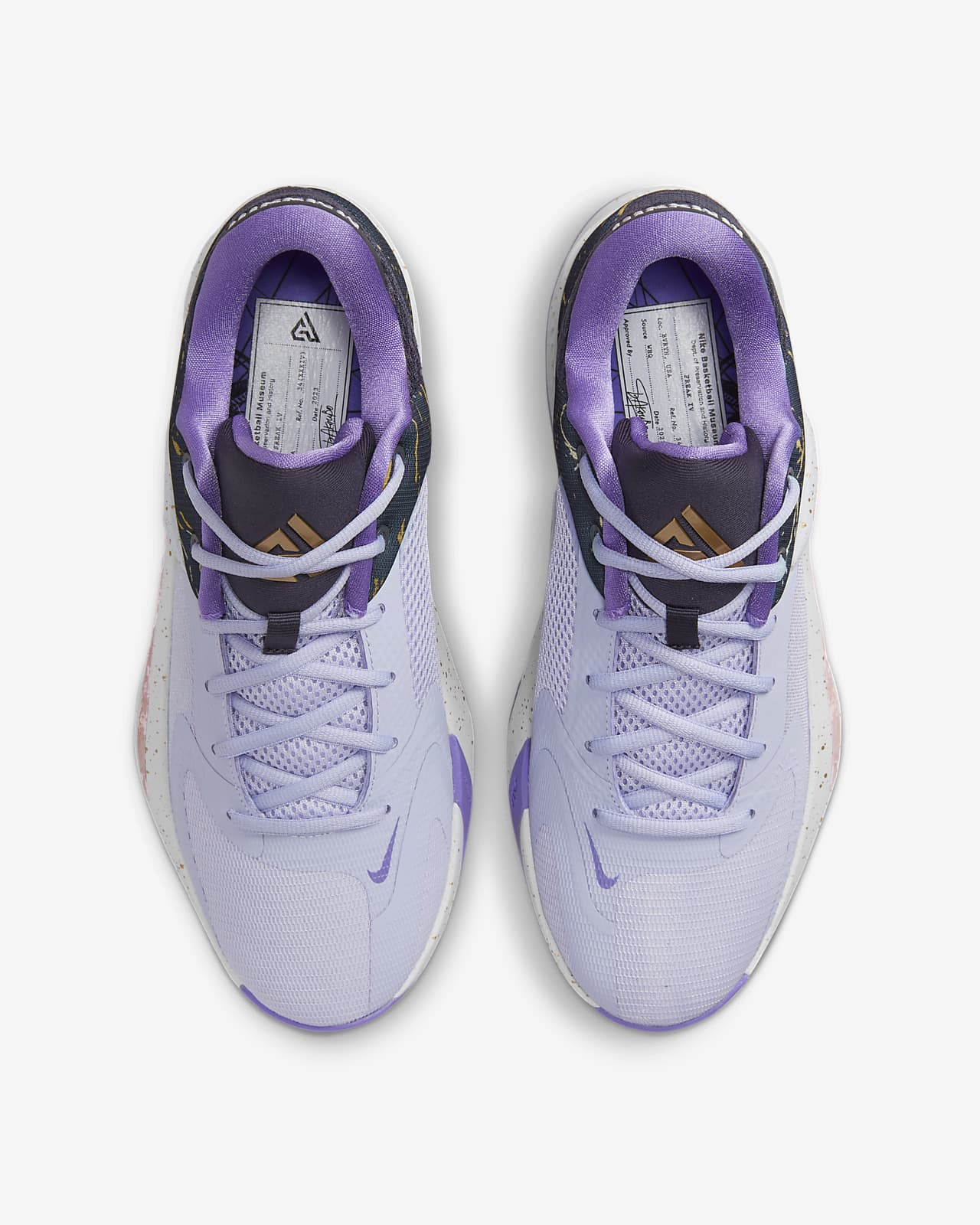Zoom Freak 4 ASW Basketball Shoes. Nike.com