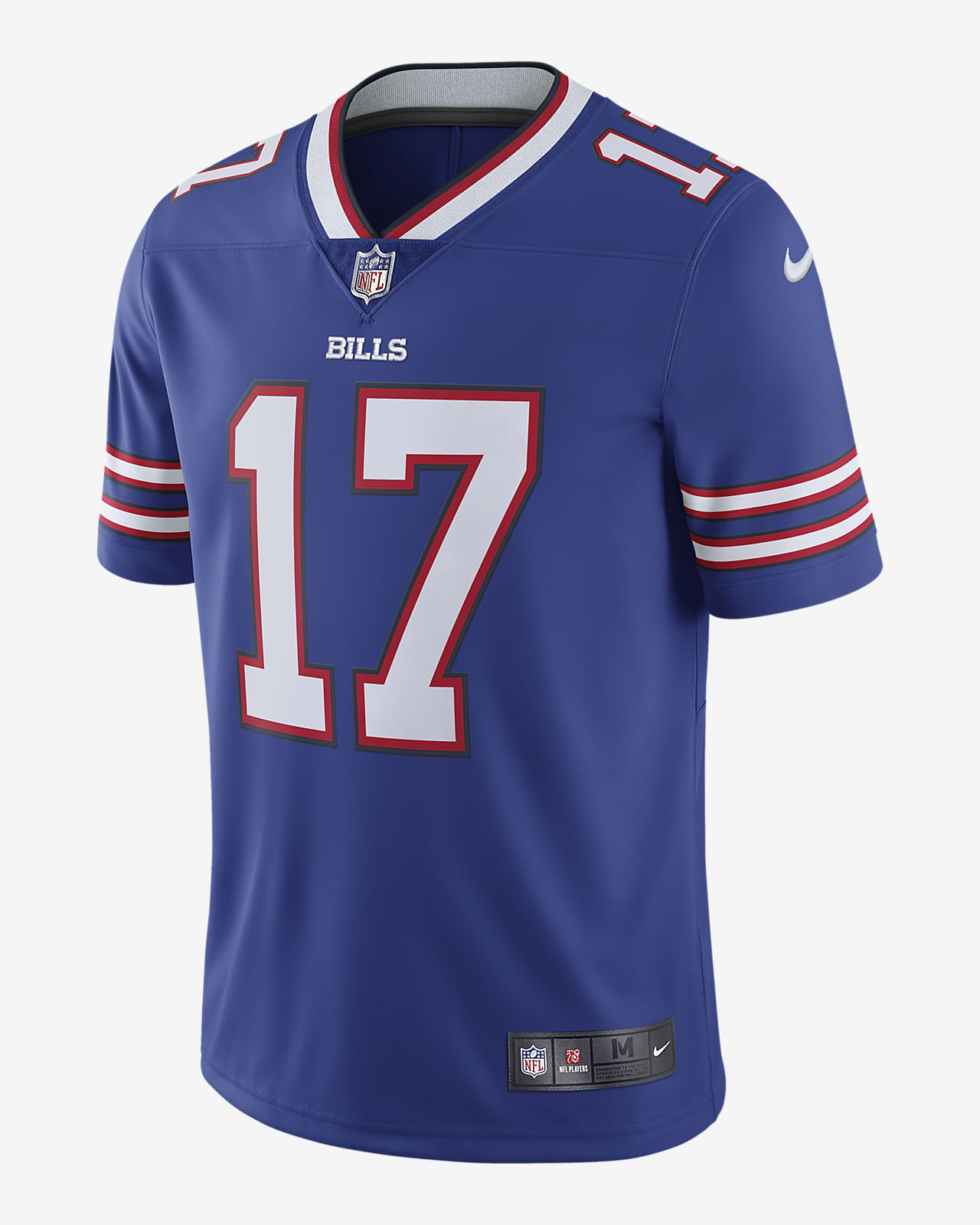 NFL Buffalo Bills Vapor Untouchable (Josh Allen) Men's Limited Football Jersey