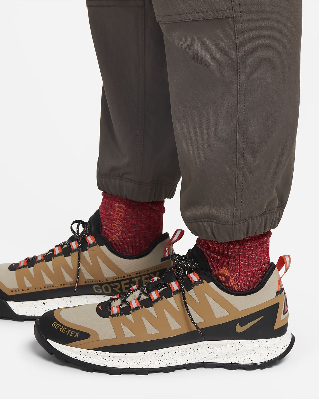 Nike ACG Men's Trail Trousers. Nike ID