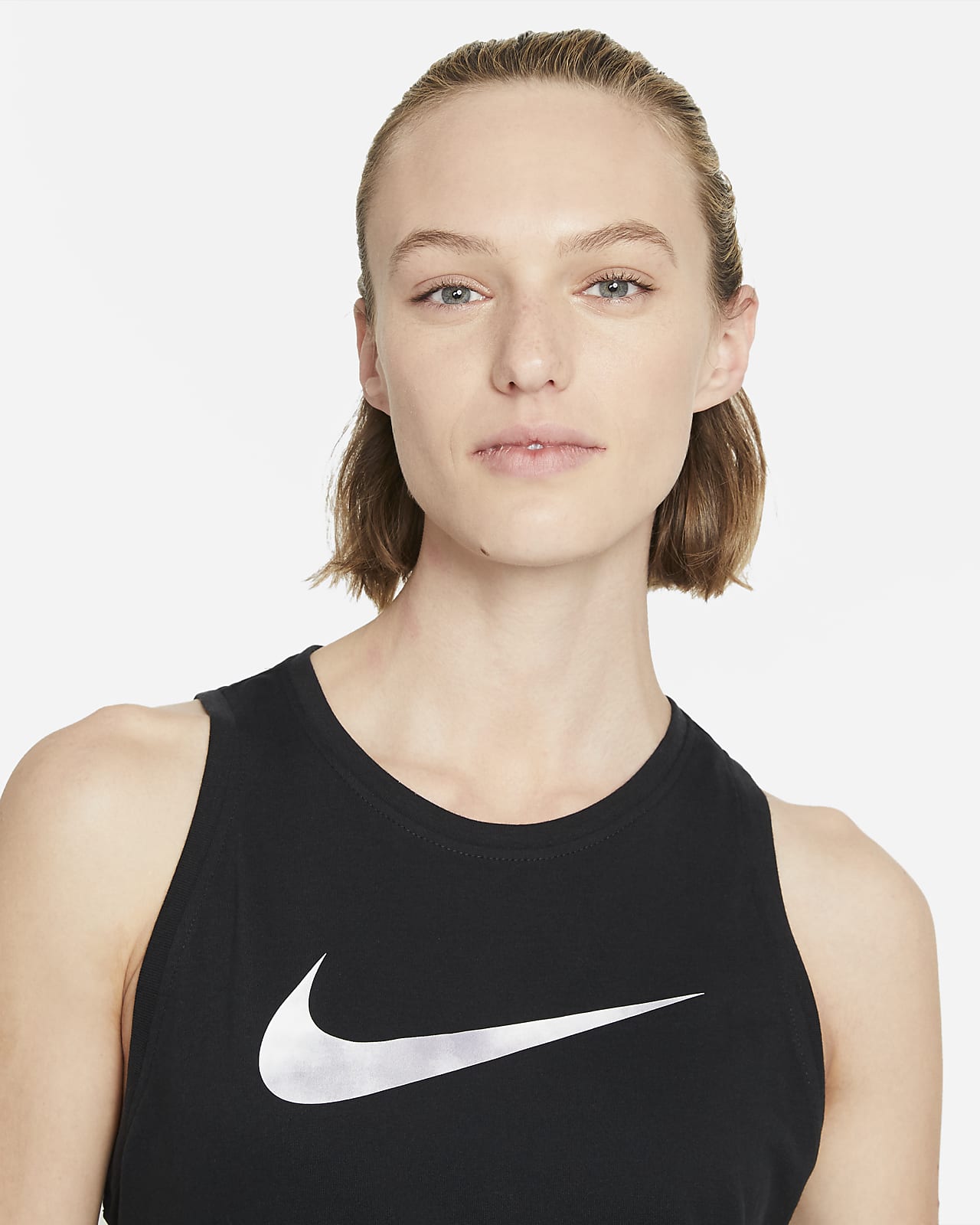 nike dri fit vest womens