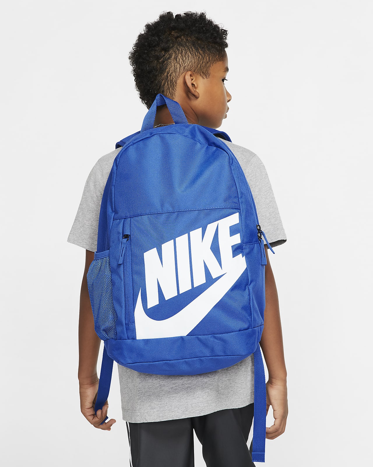 ナイキ キッズ リュックサック 20L バッグ 鞄 NIKE エレメンタル