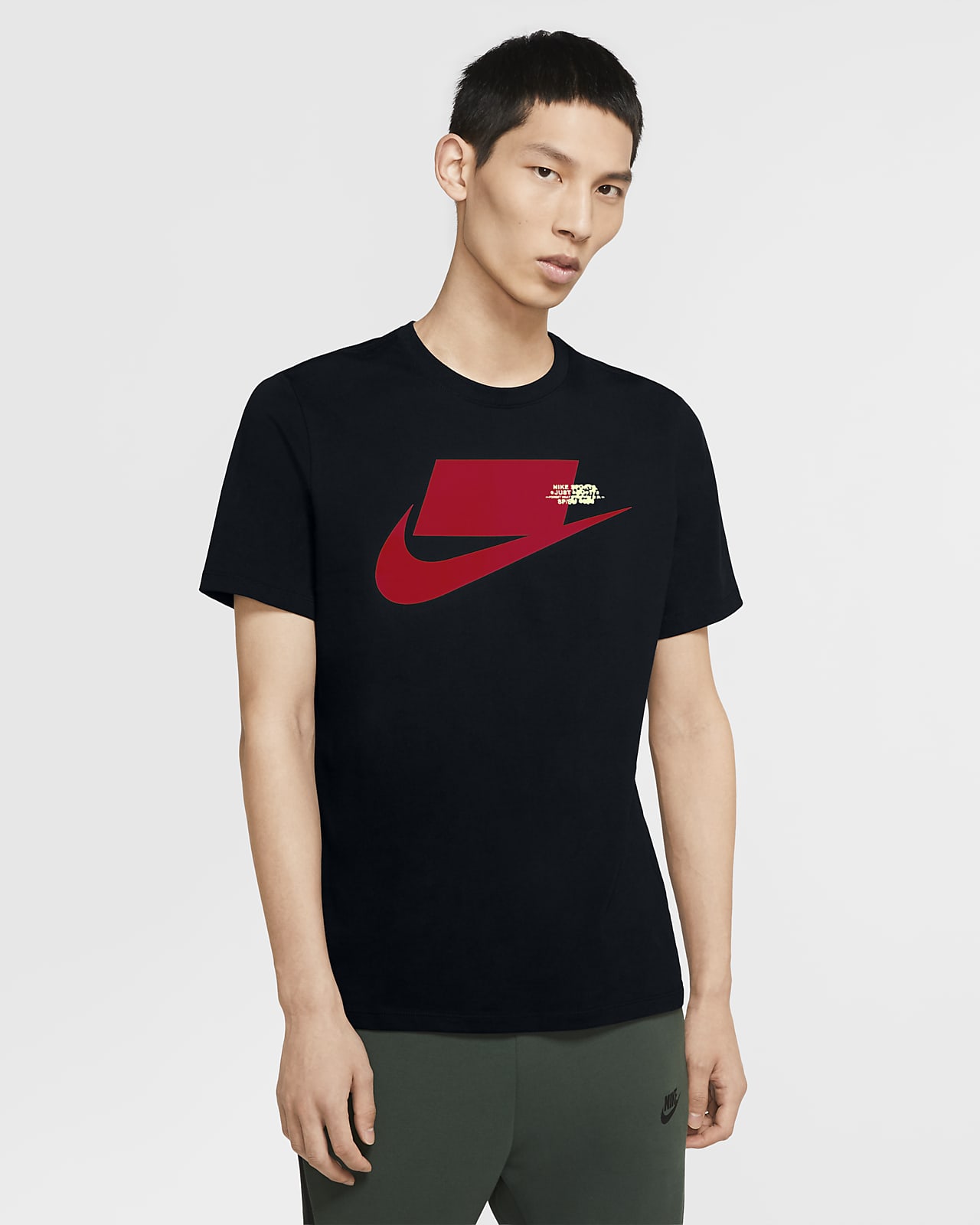 Playera para hombre Nike Sportswear. Nike.com