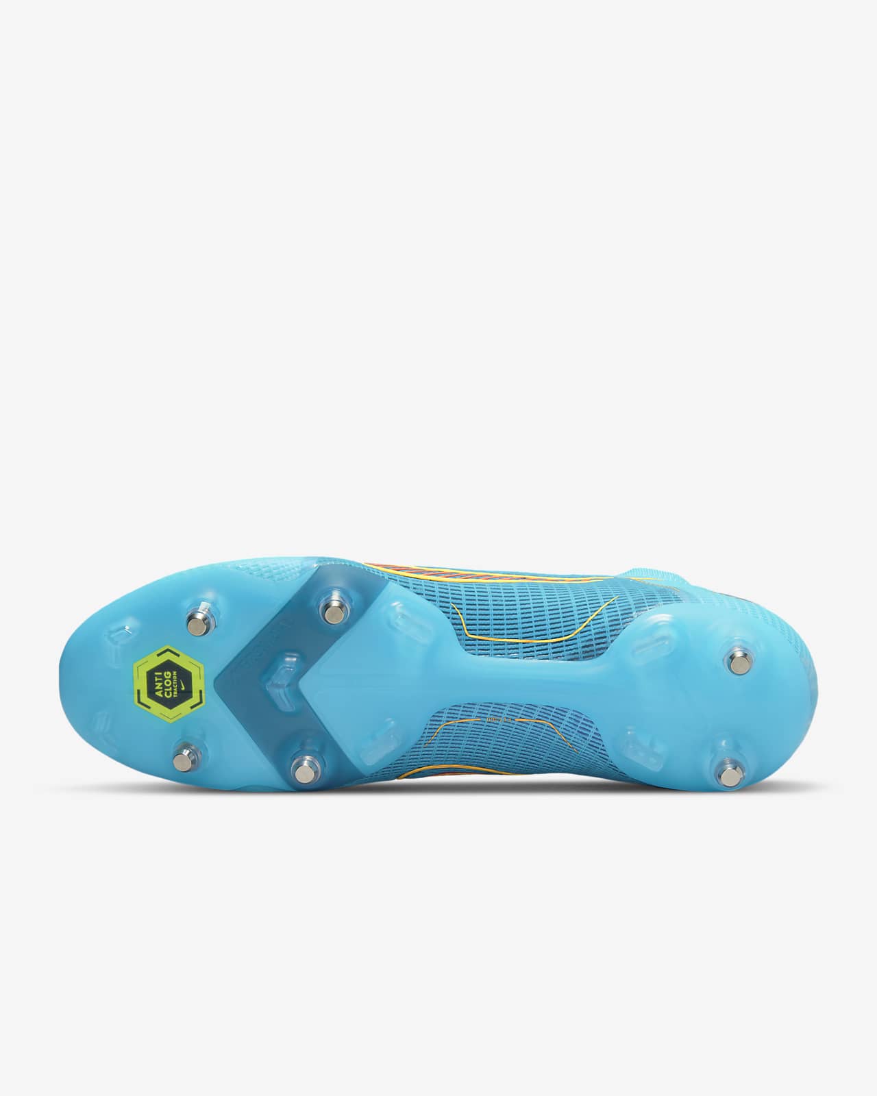 anti clog traction nike