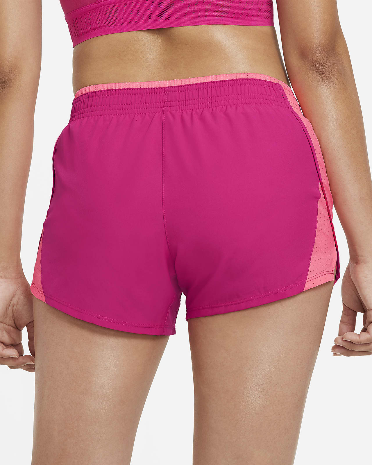 nike 10k running shorts womens