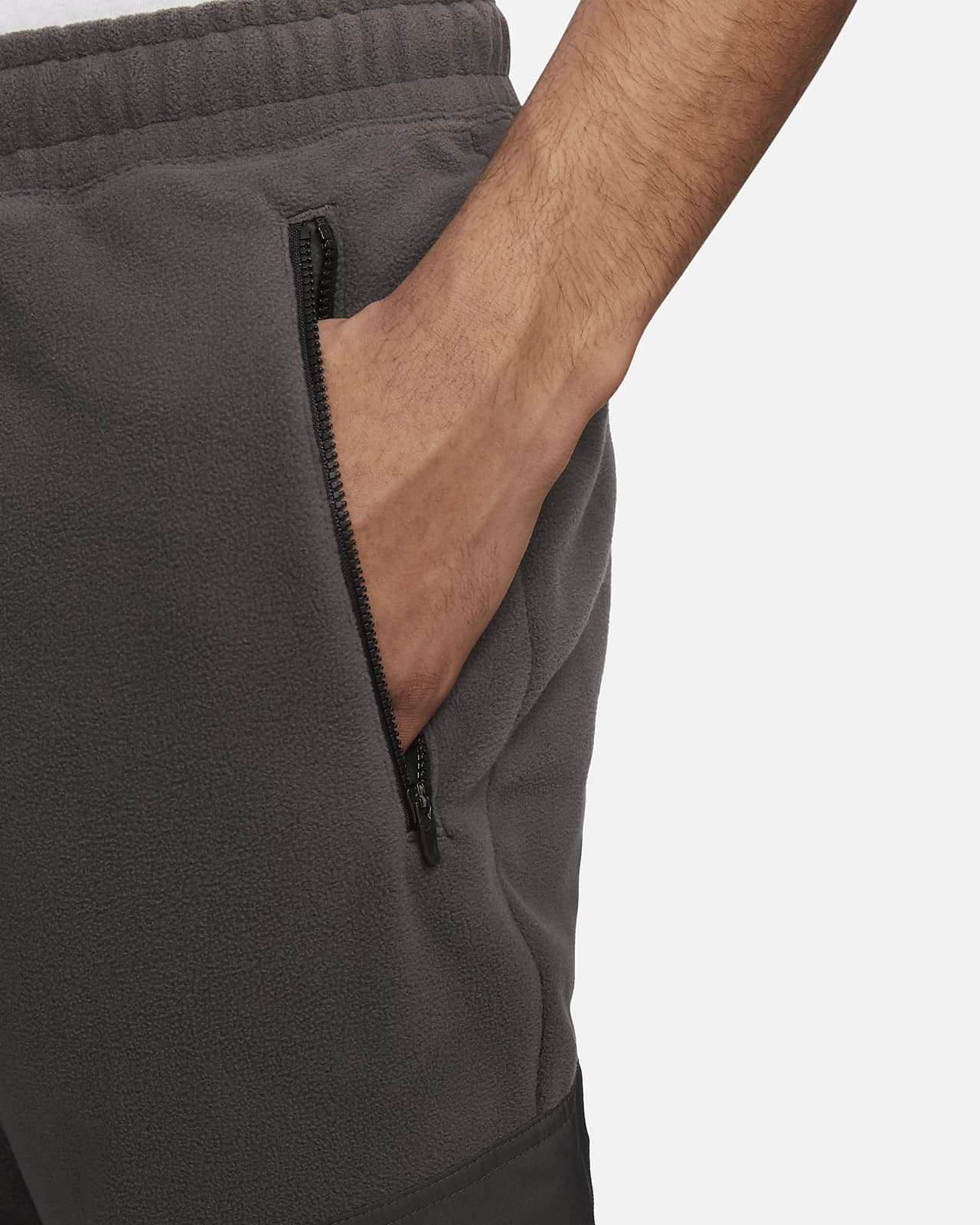 Nike Sportswear Air Maxjoggers i fleece til mænd. Nike DK