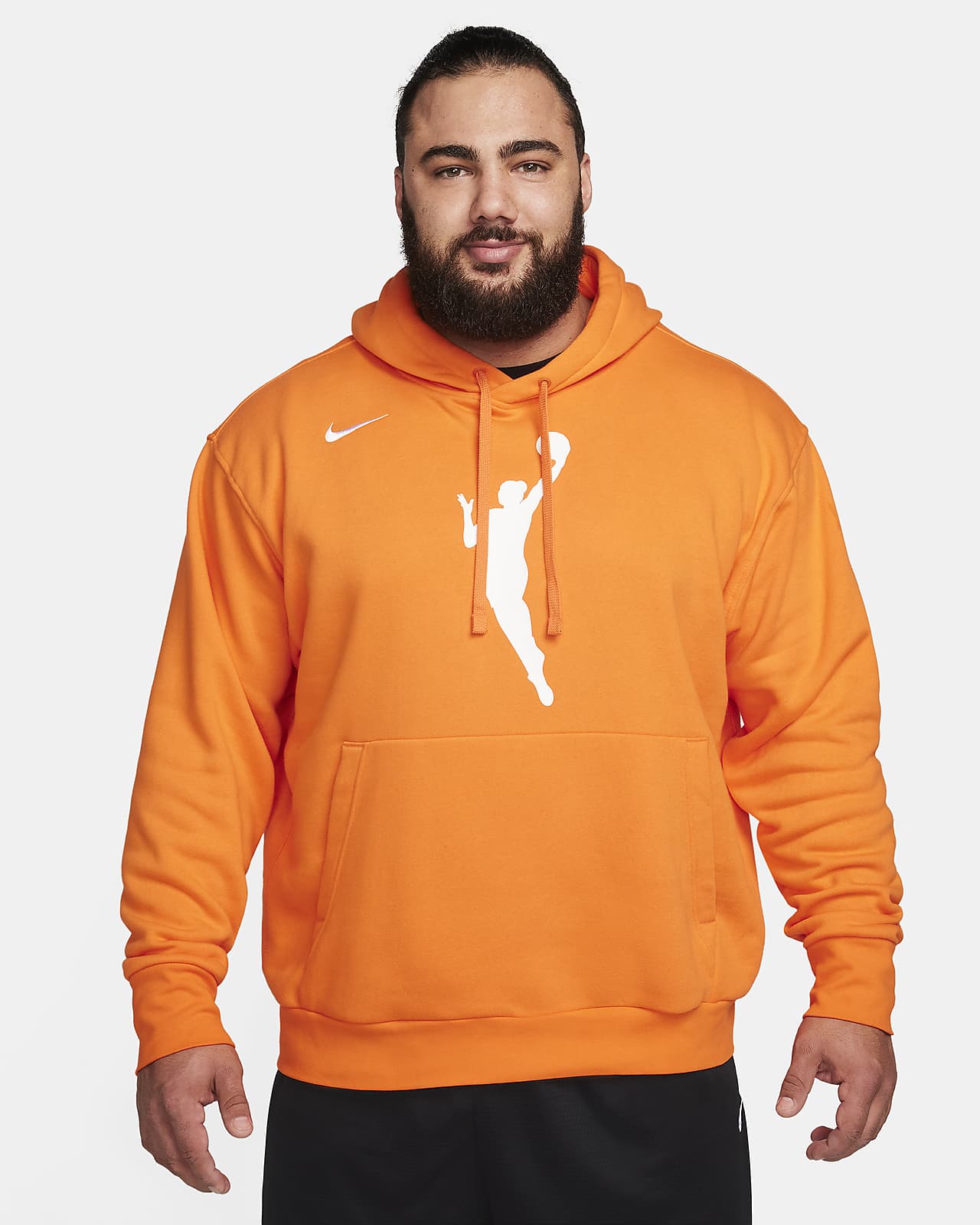 WNBA All-Star Weekend Standard Issue Men's Nike Pullover Hoodie