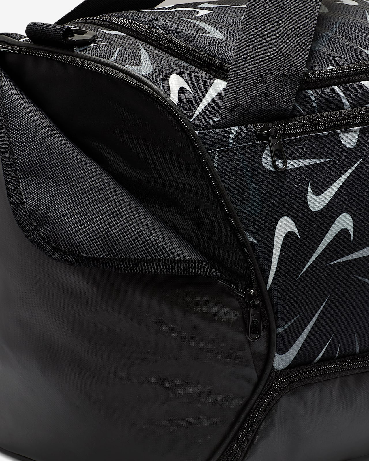 Nike Brasilia 9.5 Printed Training Duffel Bag (Medium, 60L). Nike NL