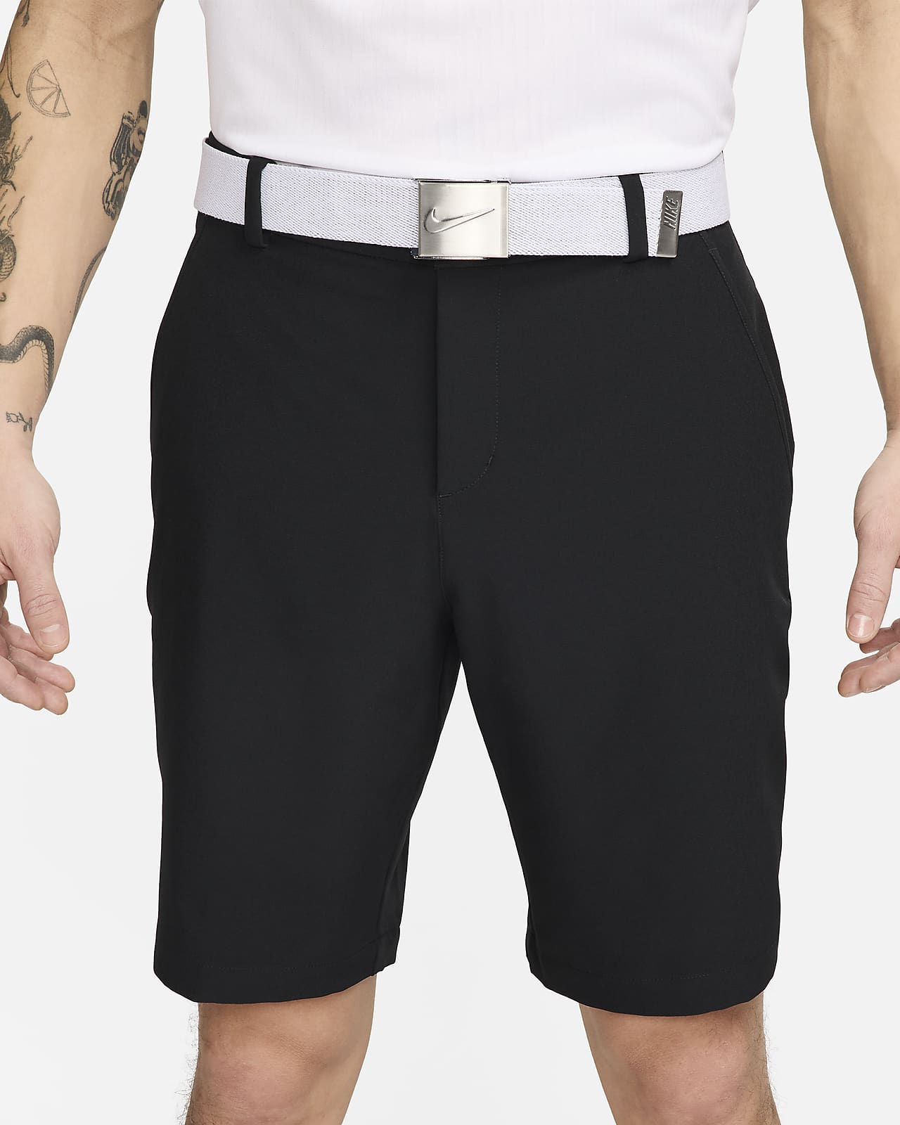 Buy > nike golf standard fit shorts > in stock
