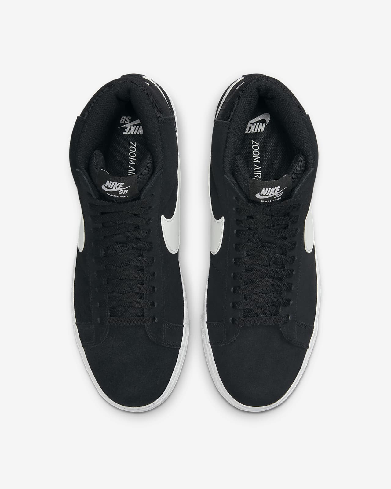 Nike blazer mid online plataforma