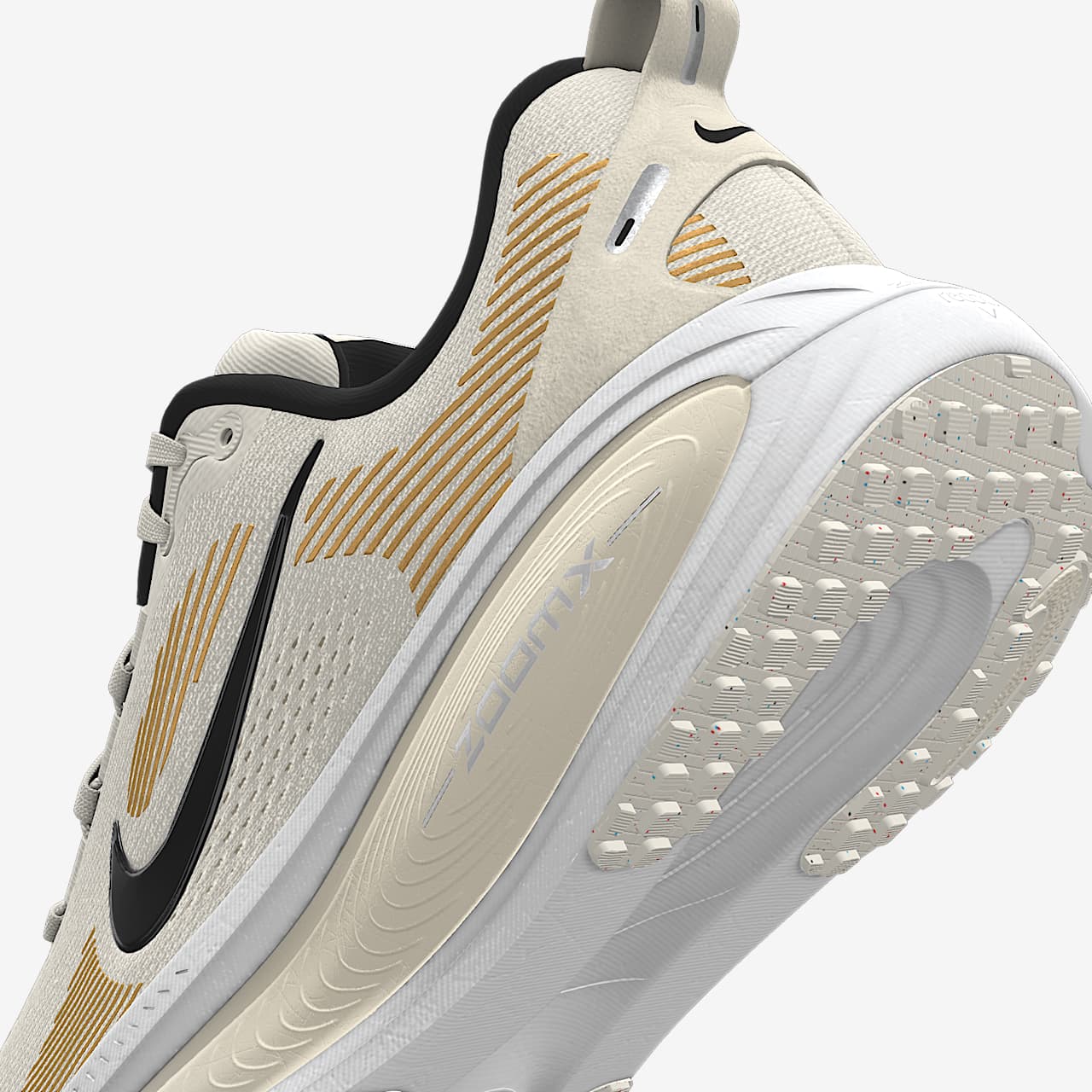 Nike Vomero 18 By You Kişiye Özel Kadın Yol Koşu Ayakkabısı