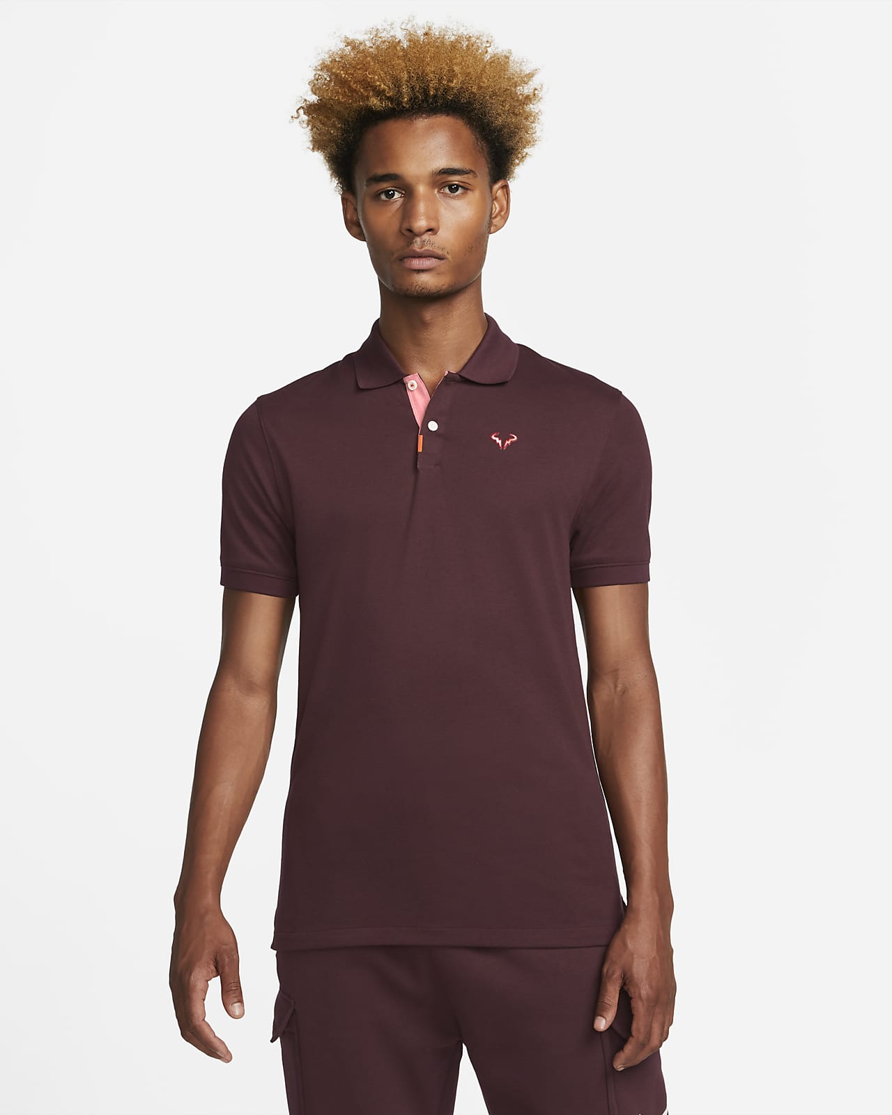 The Nike Polo Rafa Men's SlimFit Polo. Nike AE