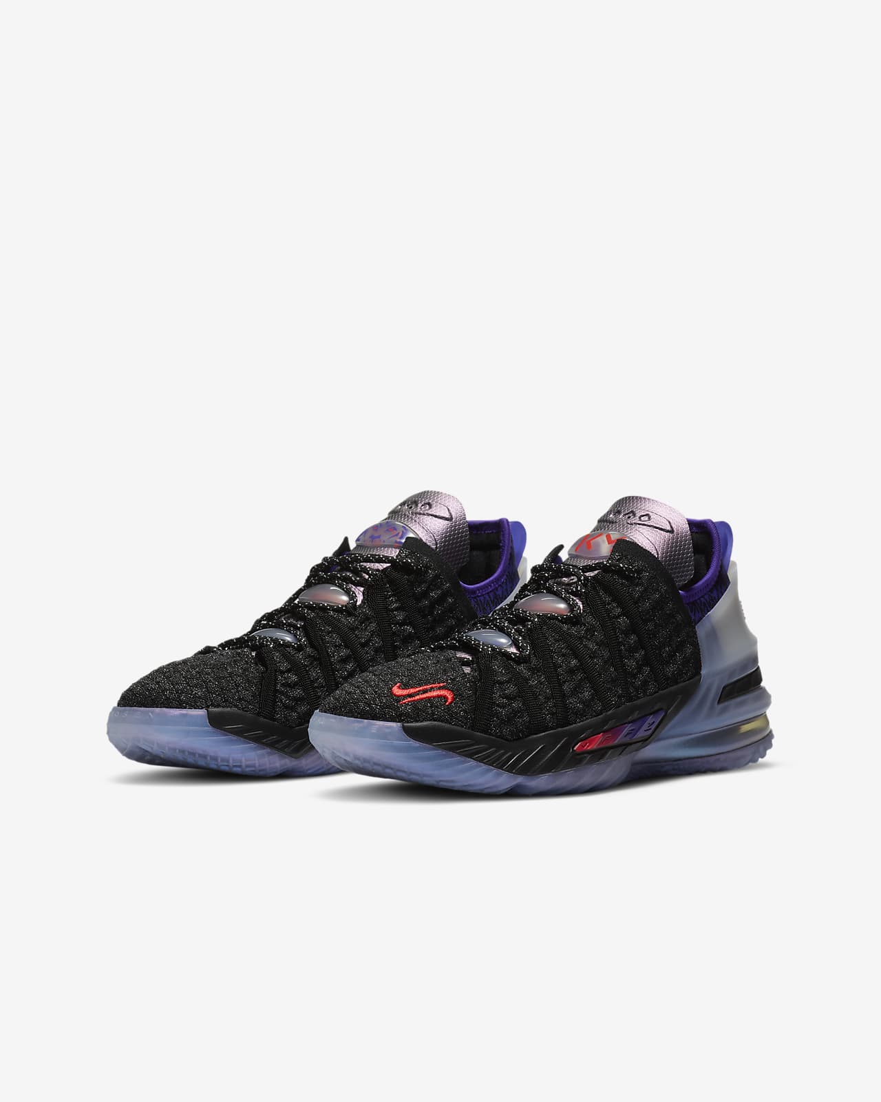 lebron 18 the chosen 2 release date