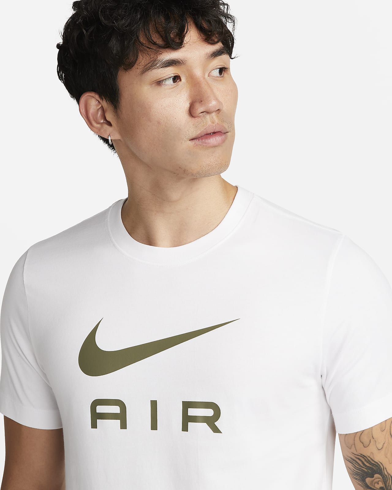 Nike Sportswear Air Men's TShirt. Nike ID
