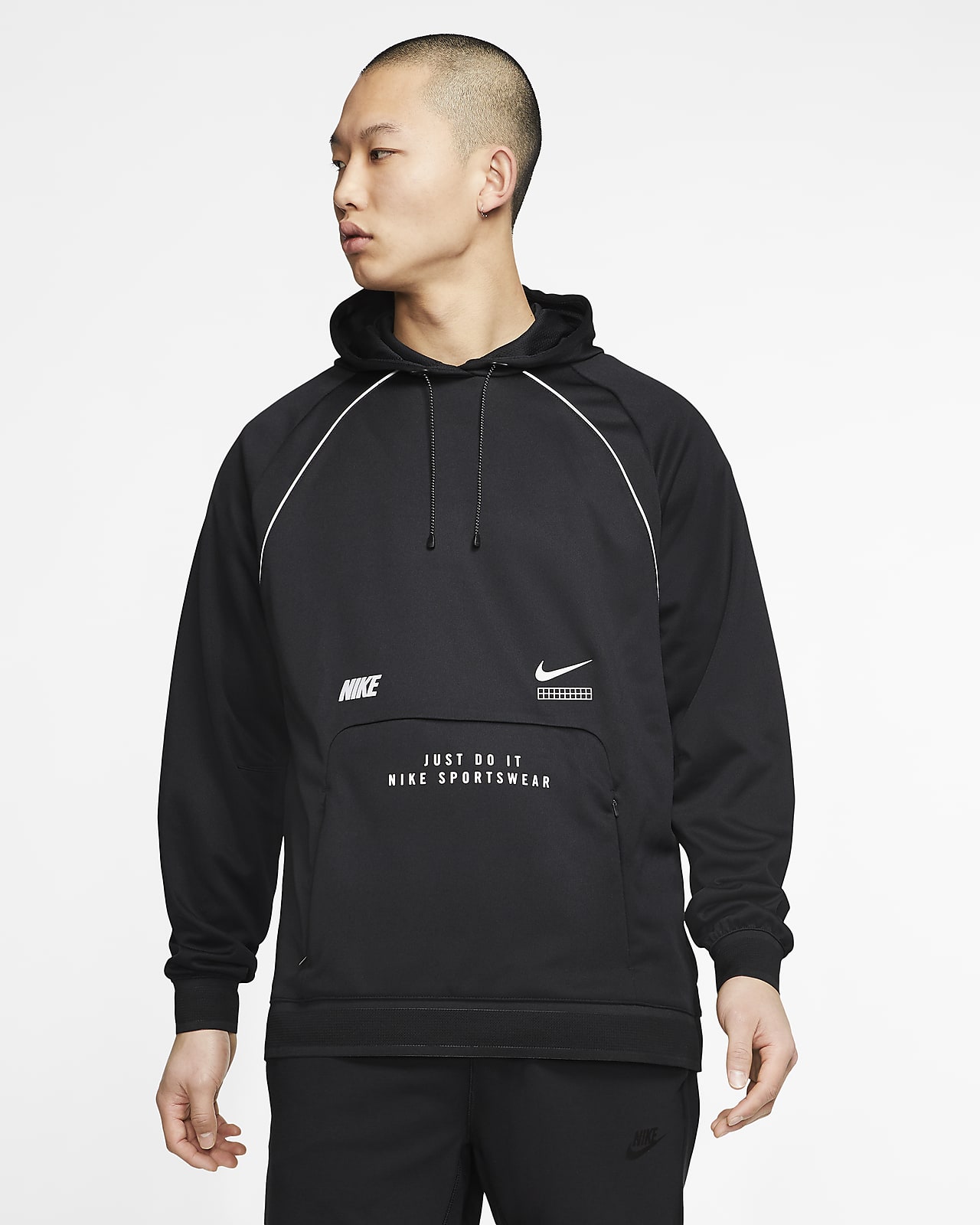 Nike Sportswear DNA Herren Hoodie. Nike DE Hoodies » Nike Sportswear für Herren von Nike im Online Shop