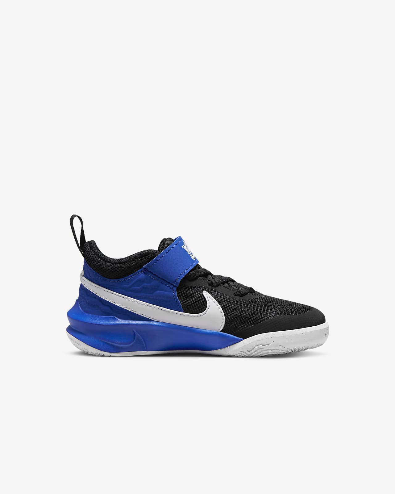 Nike Team Hustle D 10 Younger Kids 