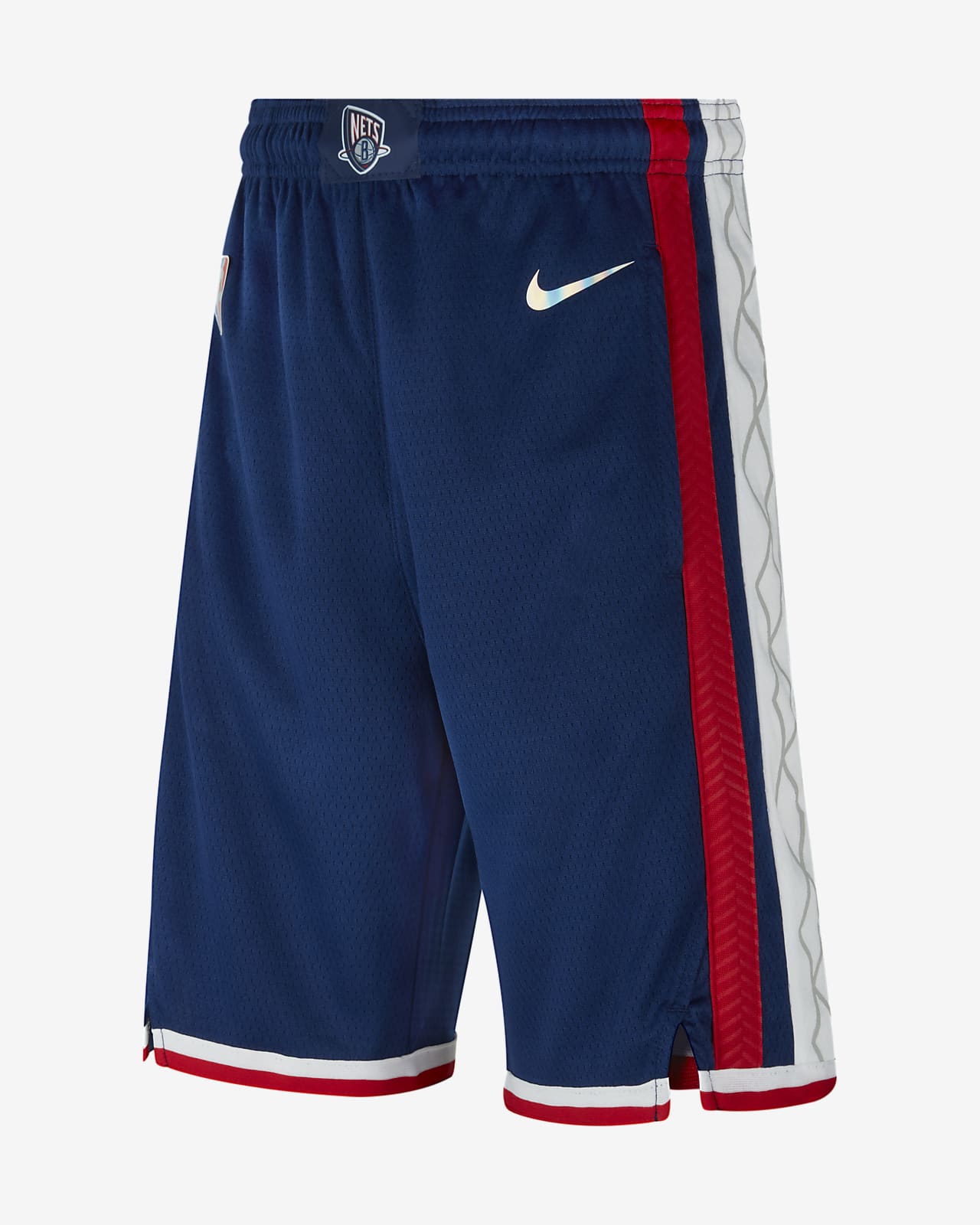 Shorts Brooklyn Nets Nike Dri-FIT Swingman NBA – Ragazzi. Nike IT