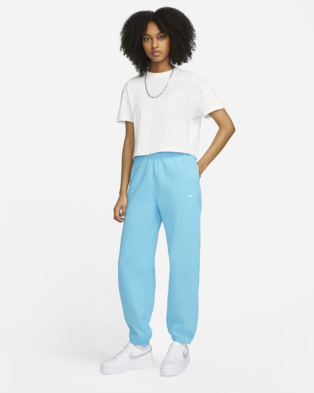 Nike discount pastel trousers