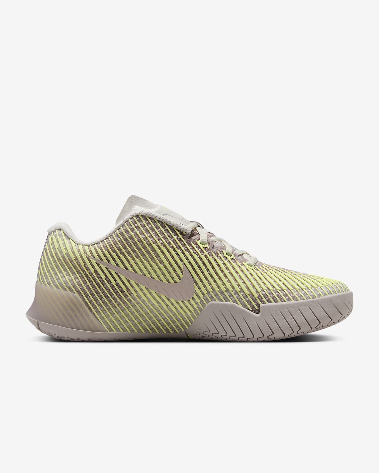 Calzado de tenis para cancha dura para mujer NikeCourt Air Zoom Vapor Pro 2  Premium.