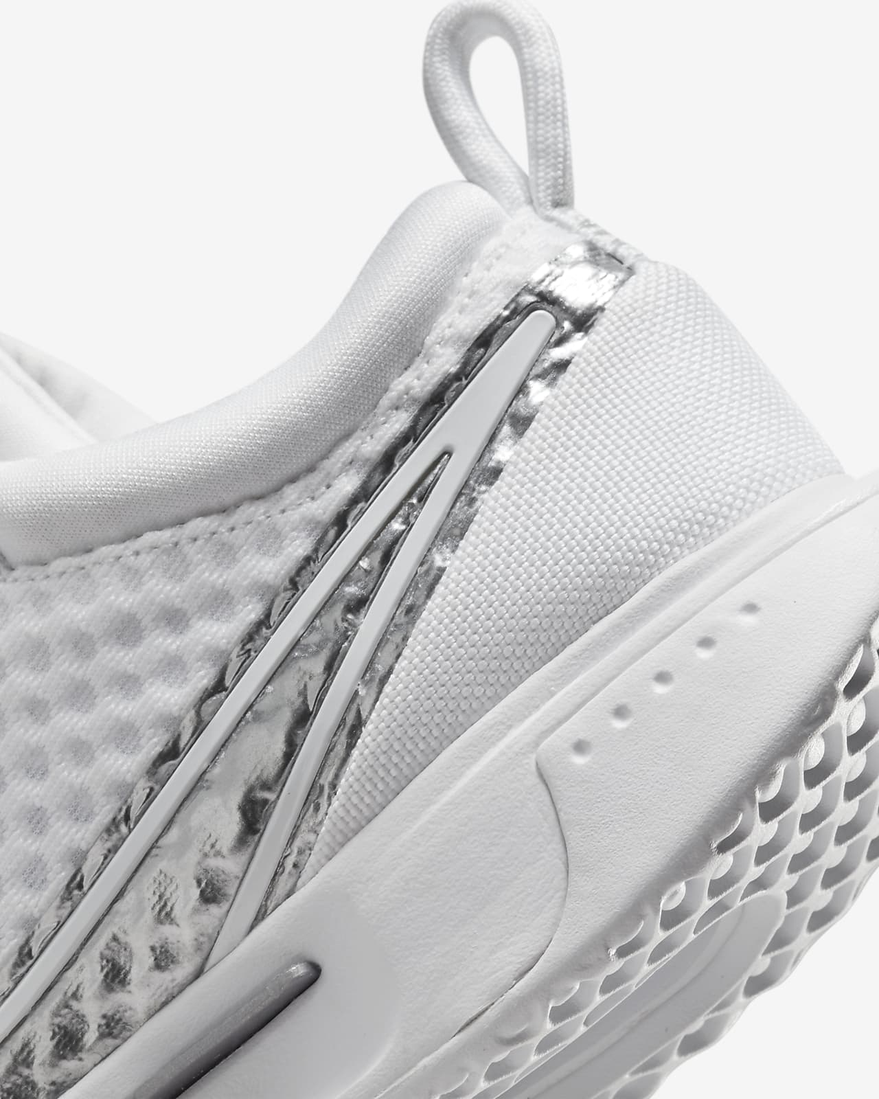 NikeCourt Zoom Zapatillas tenis de pista - Mujer. Nike ES