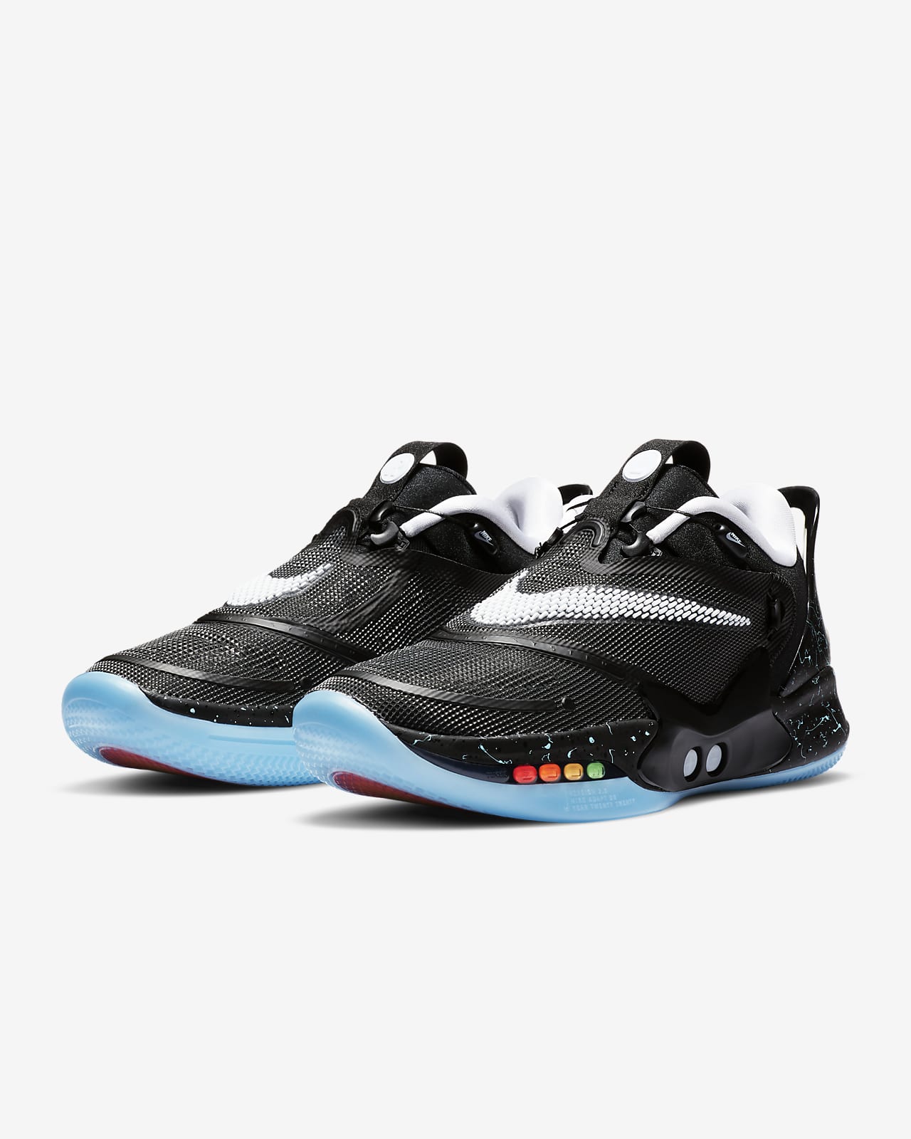 Nike Adapt BB 2.0 Basketball Shoe. Nike JP