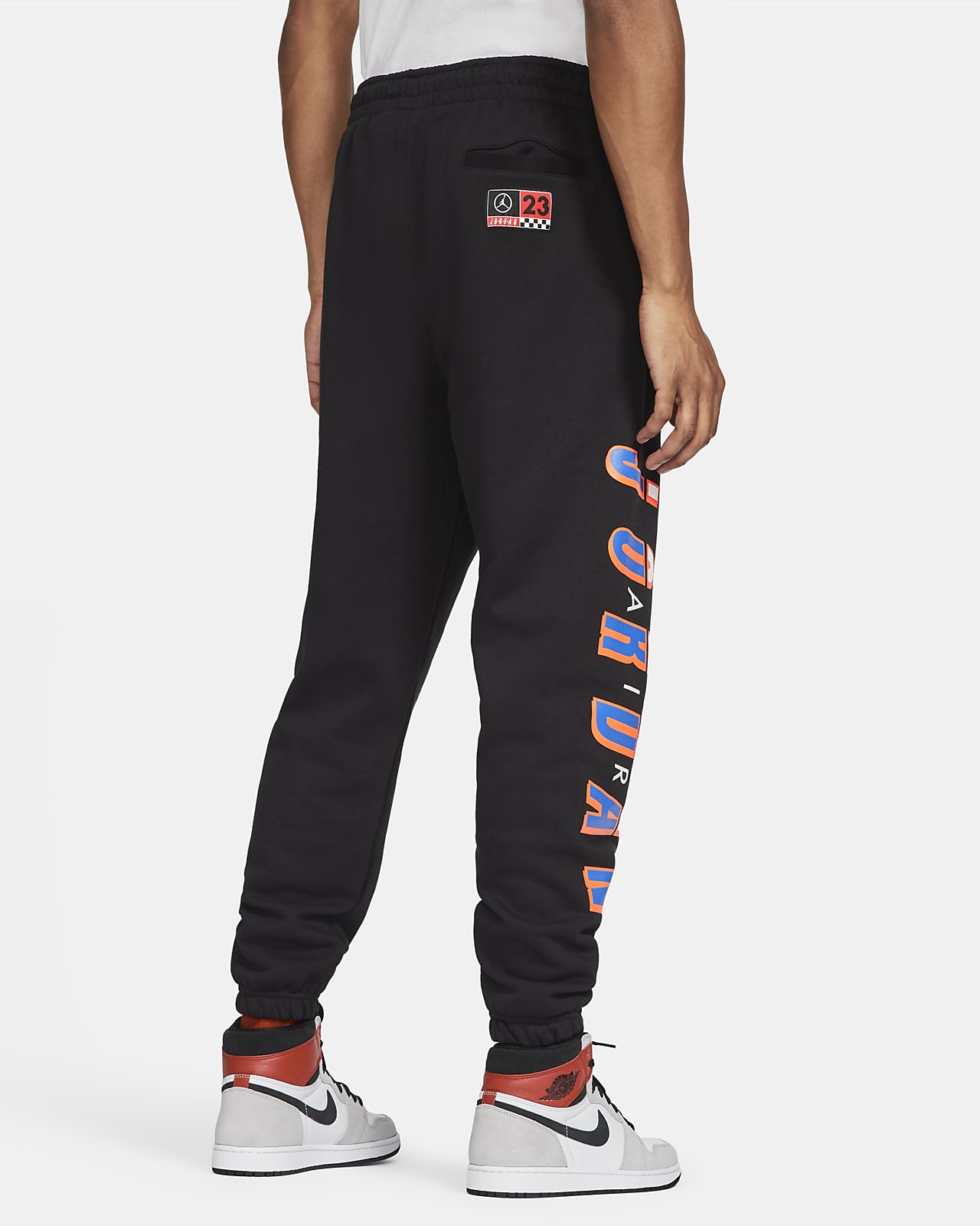 Jordan Sport DNA Men's Fleece Trousers 