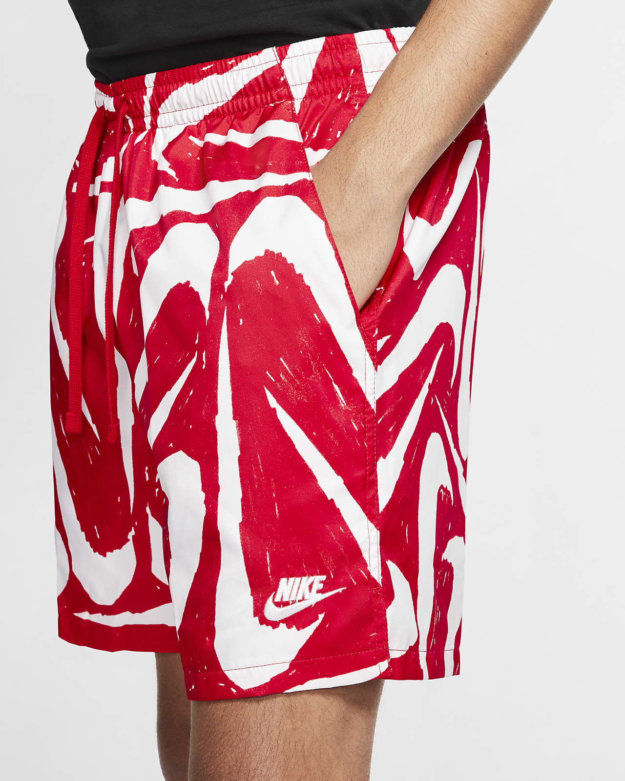 nike city edition woven shorts