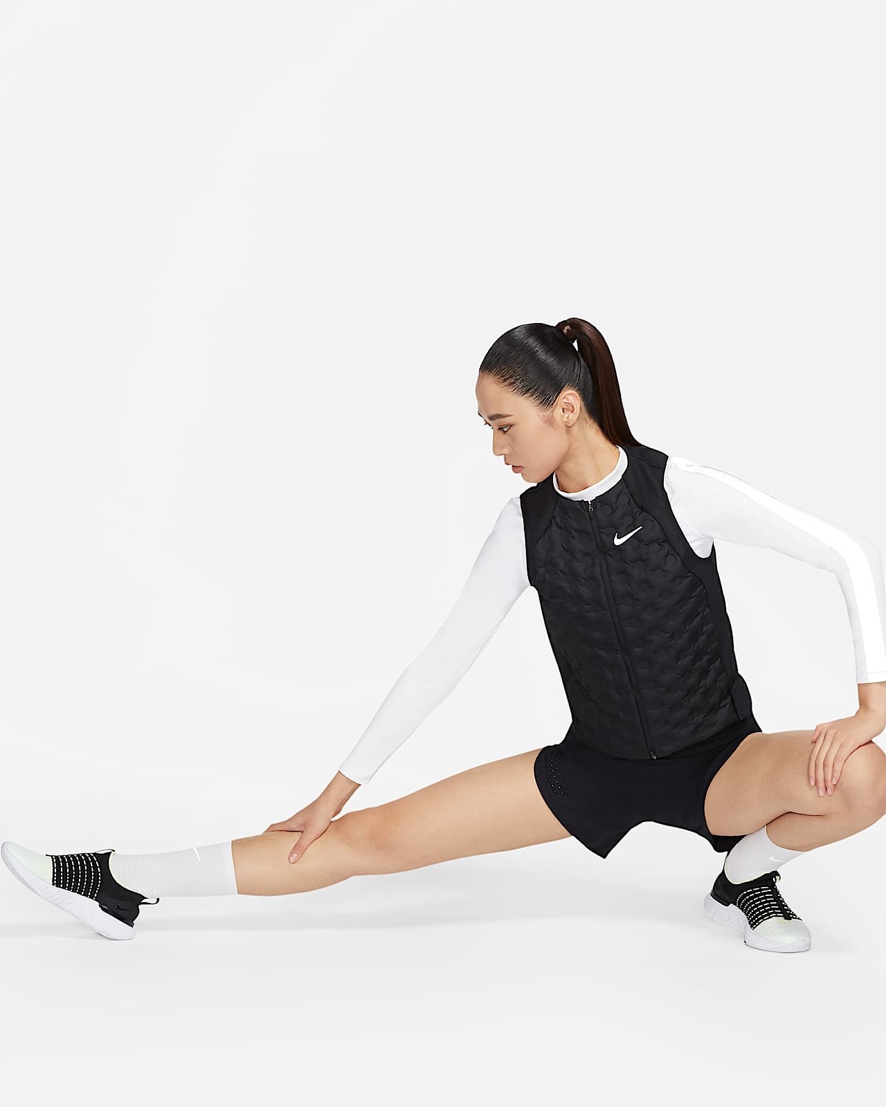 Nike公式 ナイキ エアロロフト ウィメンズ ランニングベスト オンラインストア 通販サイト