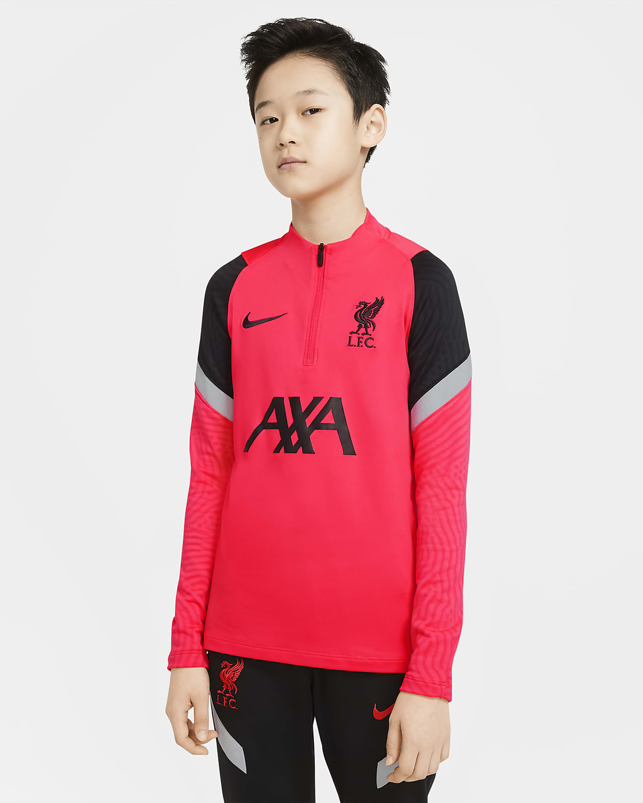 survetement entrainement liverpool