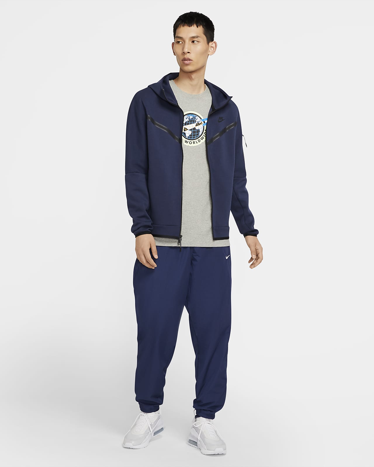 tommy hilfiger trisha logo hoodie